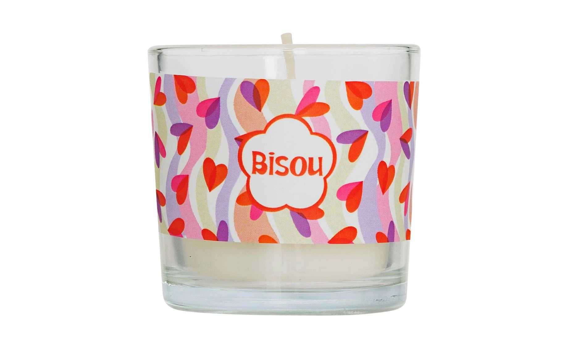 Mirisna sveća Daril  5,2x5,1cm više vrsta