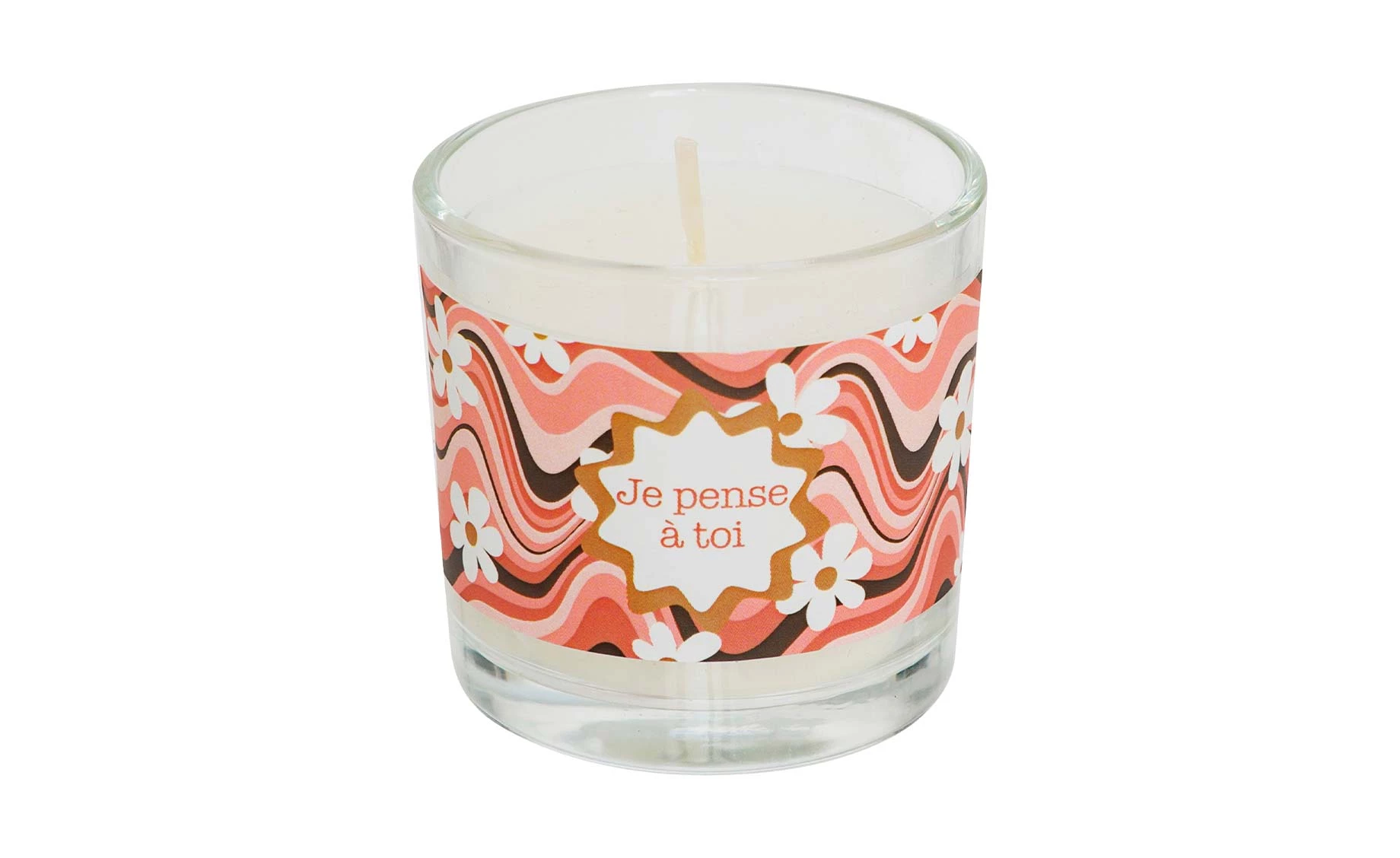 Mirisna sveća Daril  5,2x5,1cm više vrsta