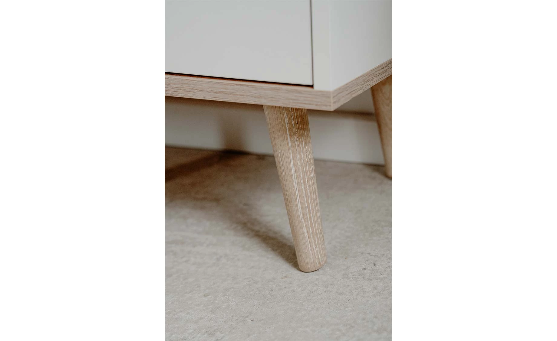 Goteborg 42A predsoblje 70x32x200 cm belo/sonoma