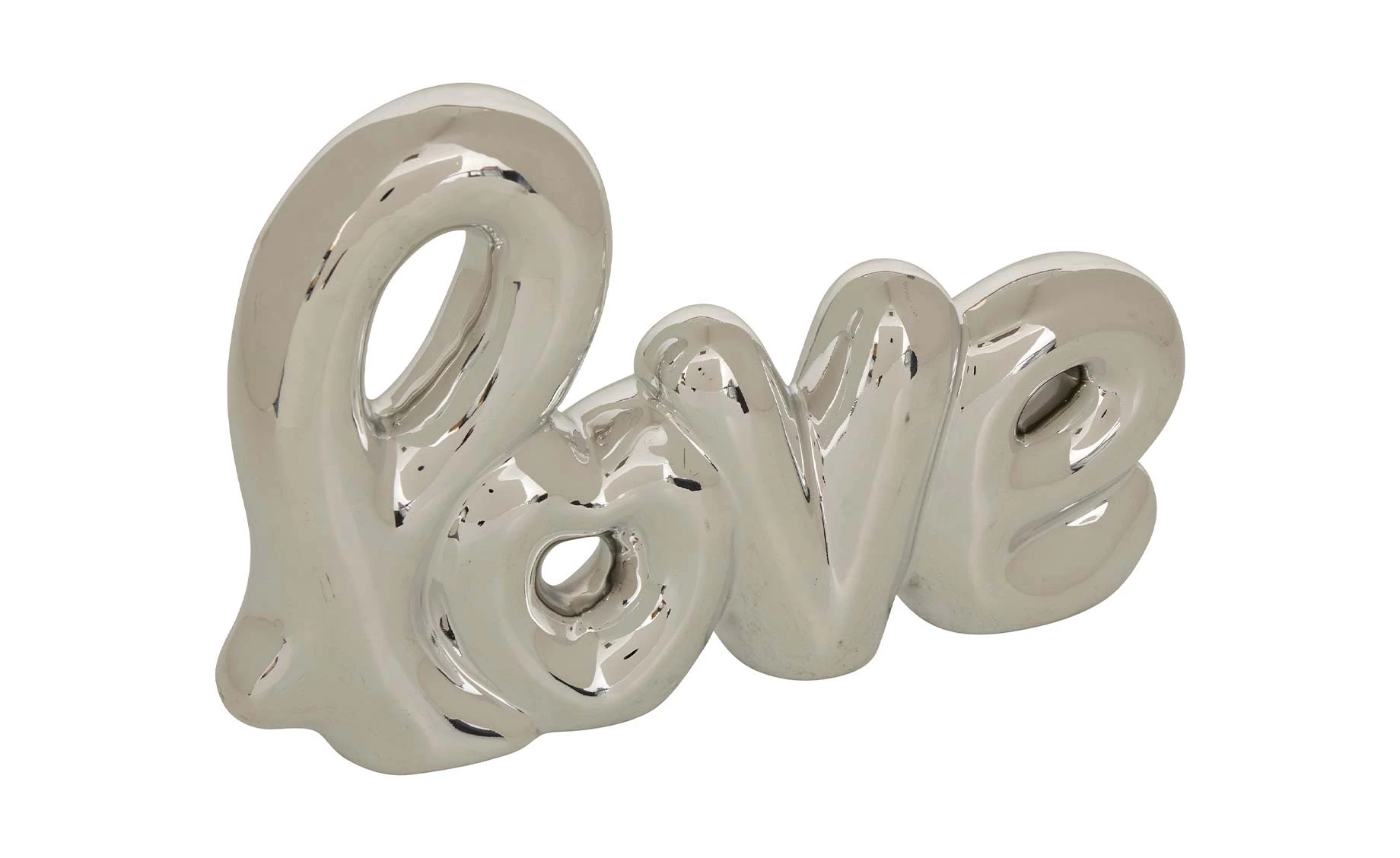 Dekoracija Love 21,4x14cm