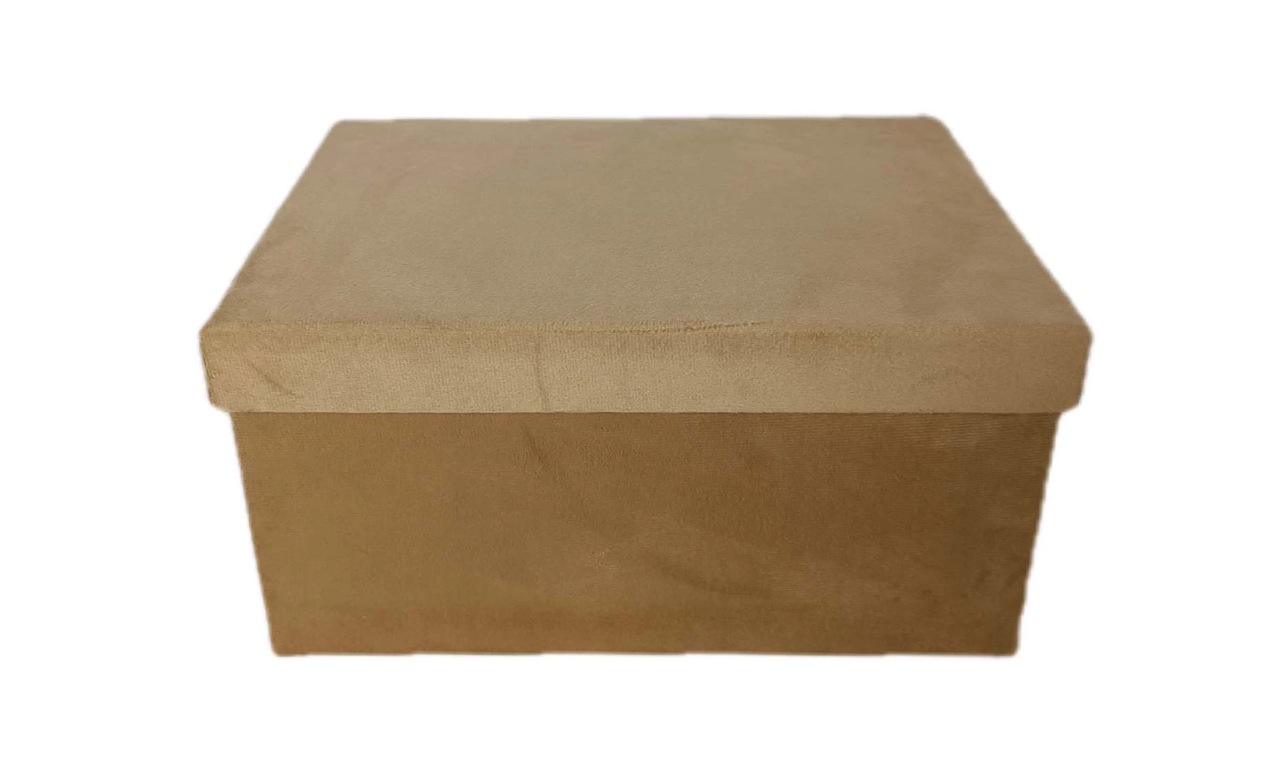 Ukrasna kutija Diana 34,5x24cm bež