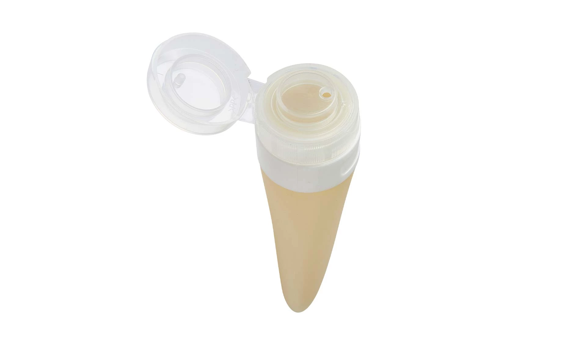 Putni set silikonskih bočica Tubes 3kom 60ml