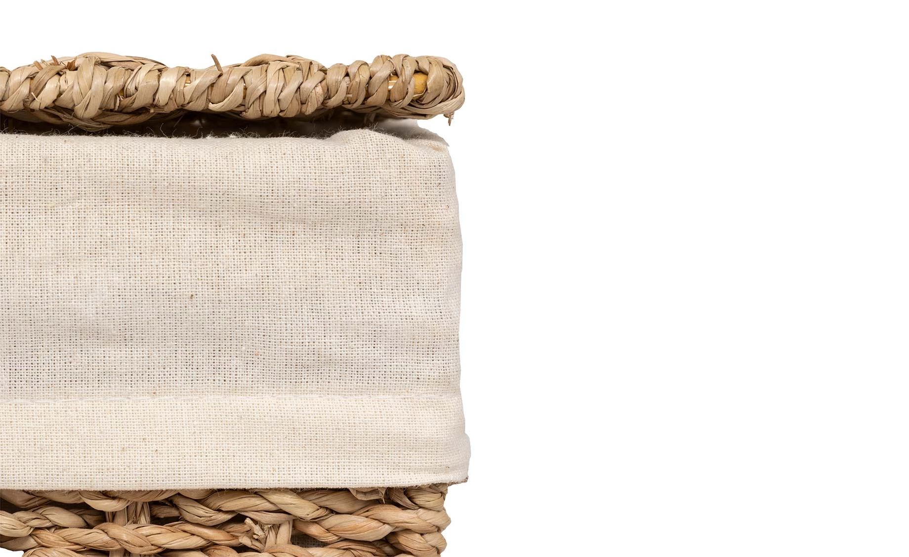 Korpa za veš Rory 40l natur