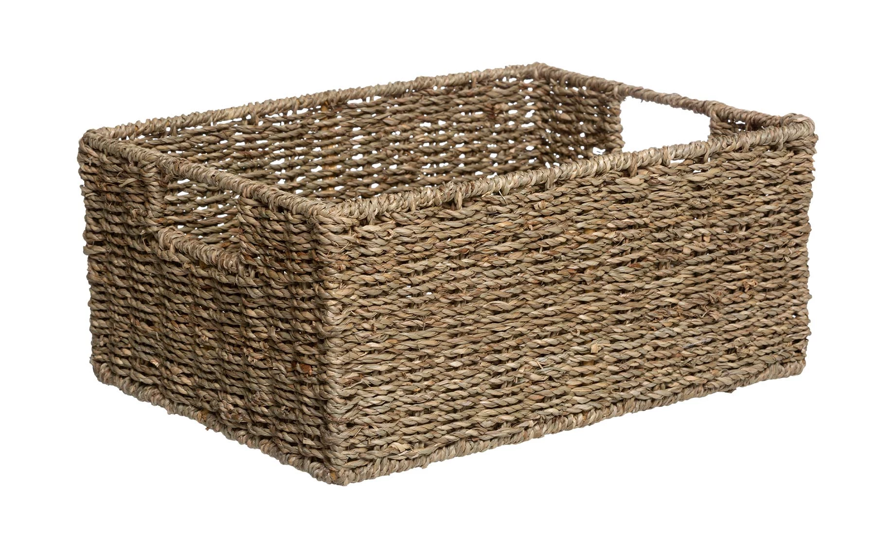 Ukrasna korpa Rory set 4kom, 3 veličine u setu natur