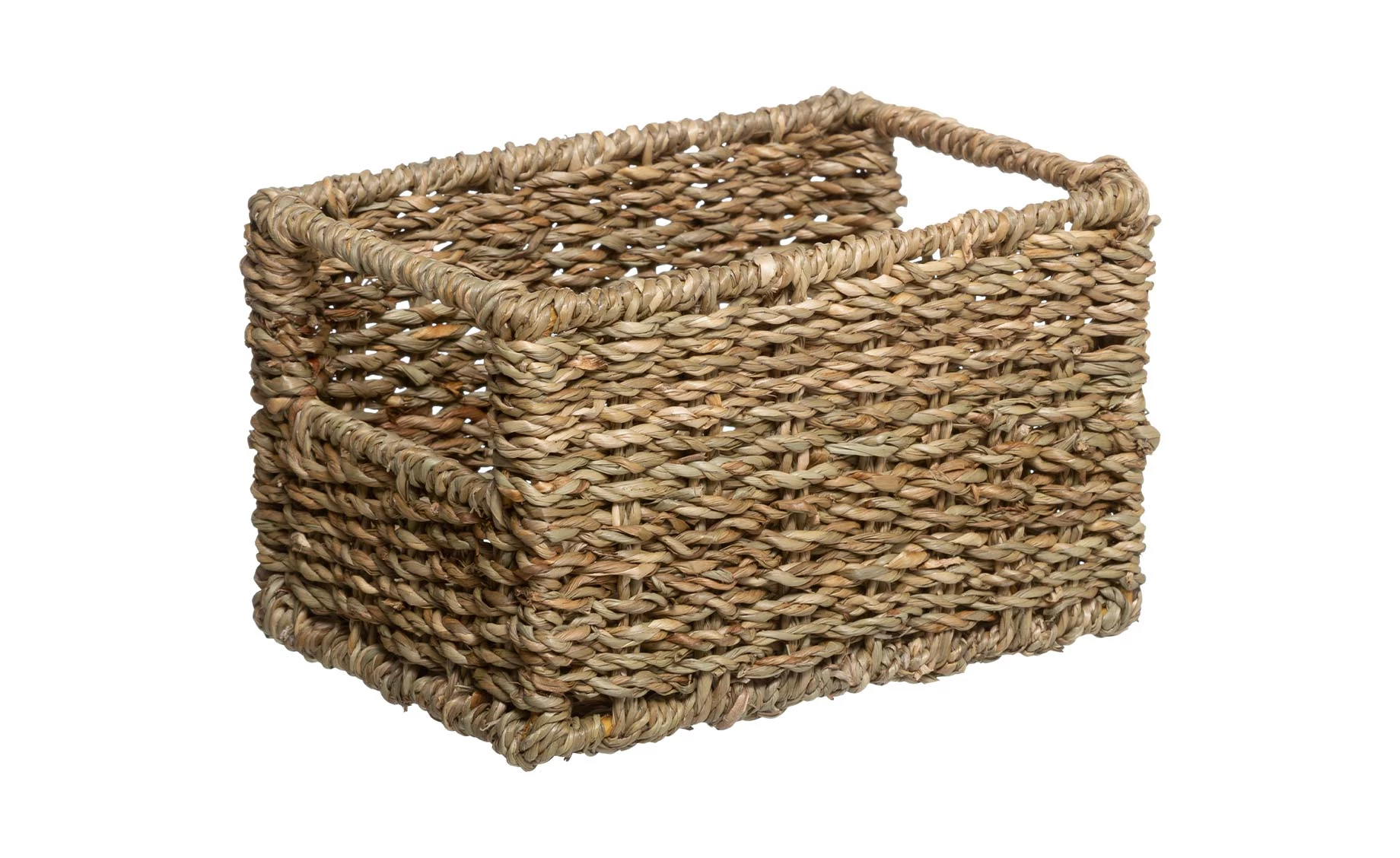 Ukrasna korpa Rory set 4kom, 3 veličine u setu natur