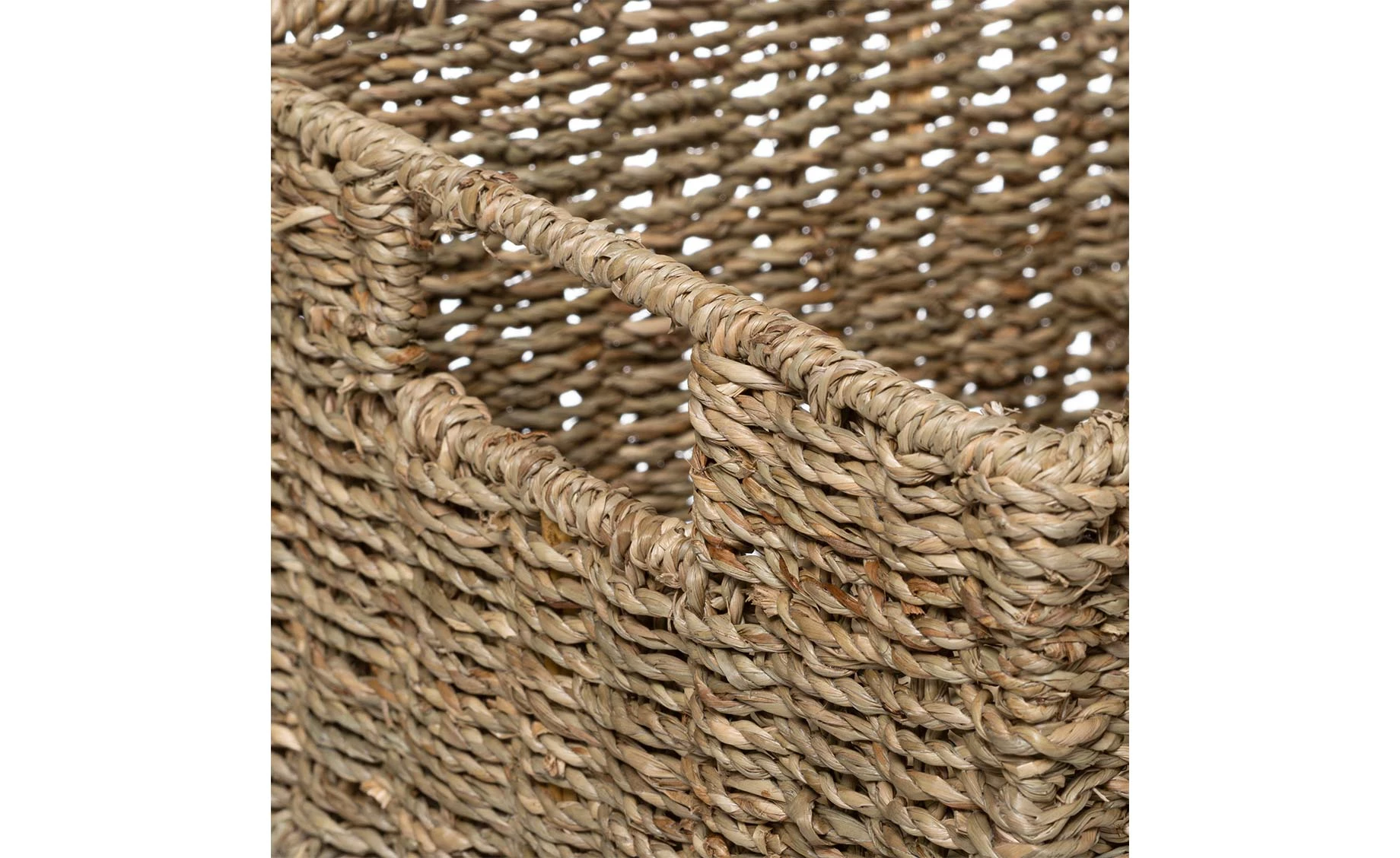 Ukrasna korpa Rory set 4kom, 3 veličine u setu natur