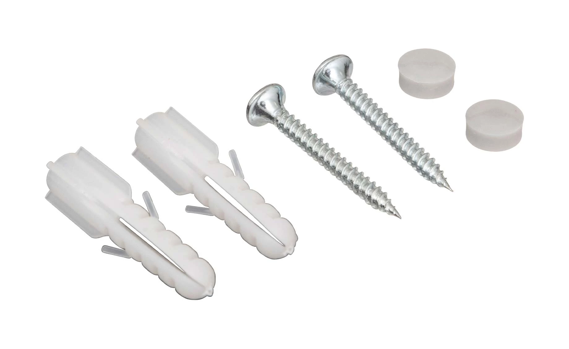 Zidna vešalica sa 4 kukice Shawn siva