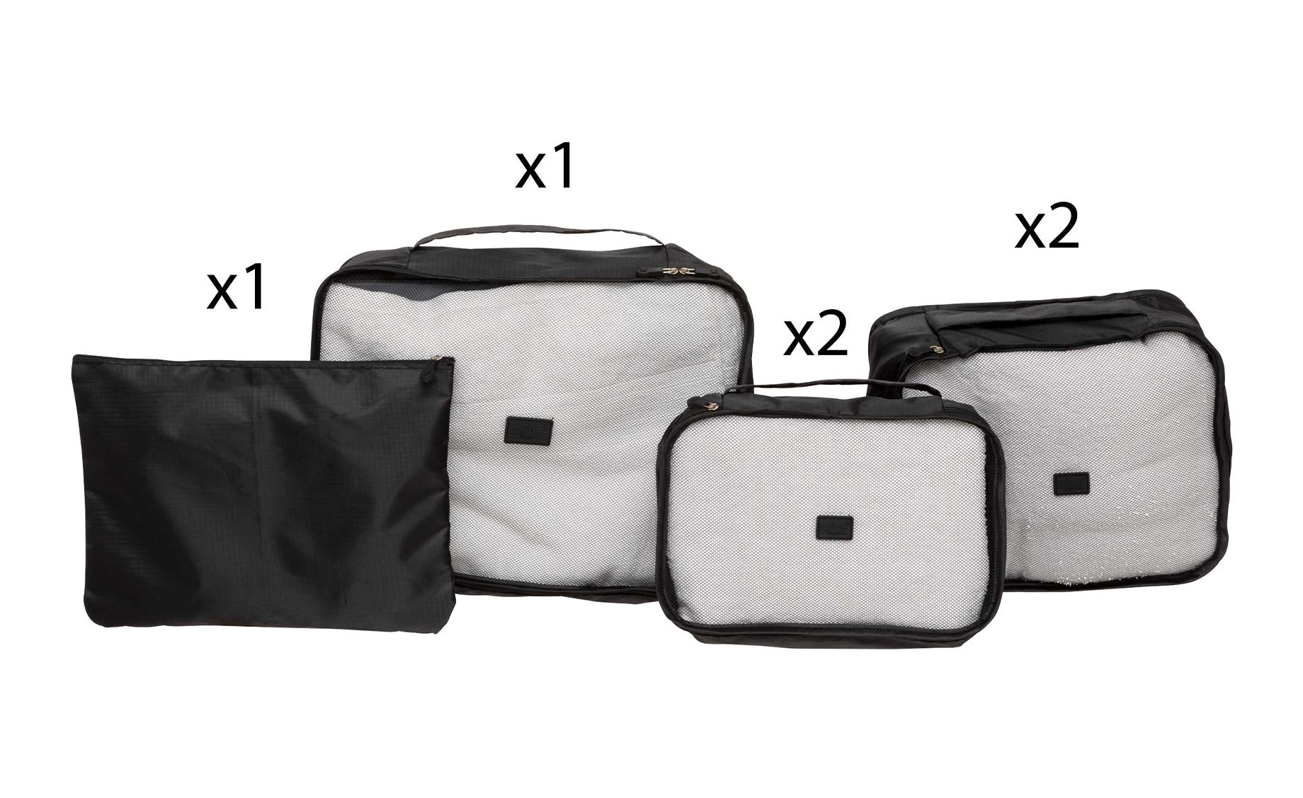 Organizatori za putovanje Aloha set 6kom više boja