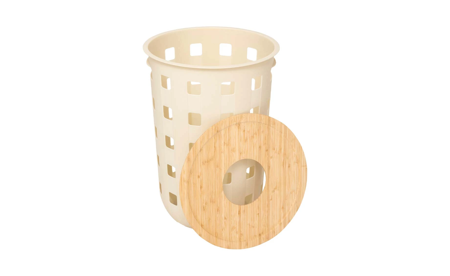 Korpa za veš Harmony 50l bež