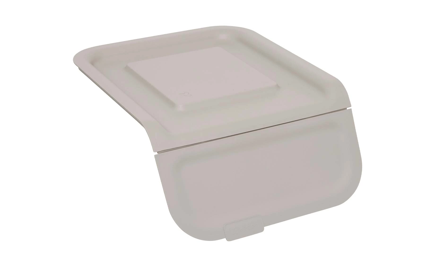 Plastična kanta sa poklopcem na preklop Flip 20l više boja