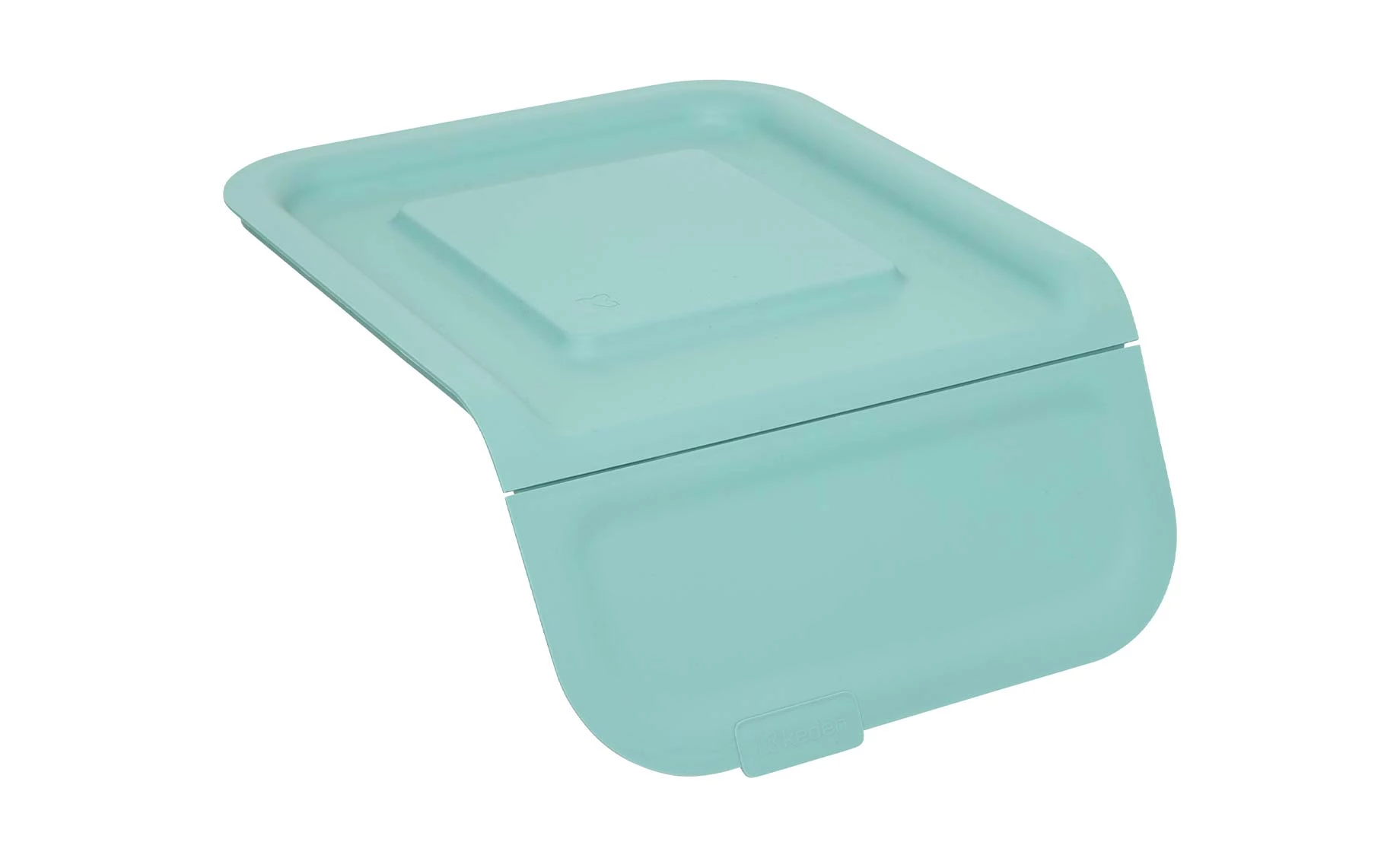 Plastična kanta sa poklopcem na preklop Flip 20l više boja