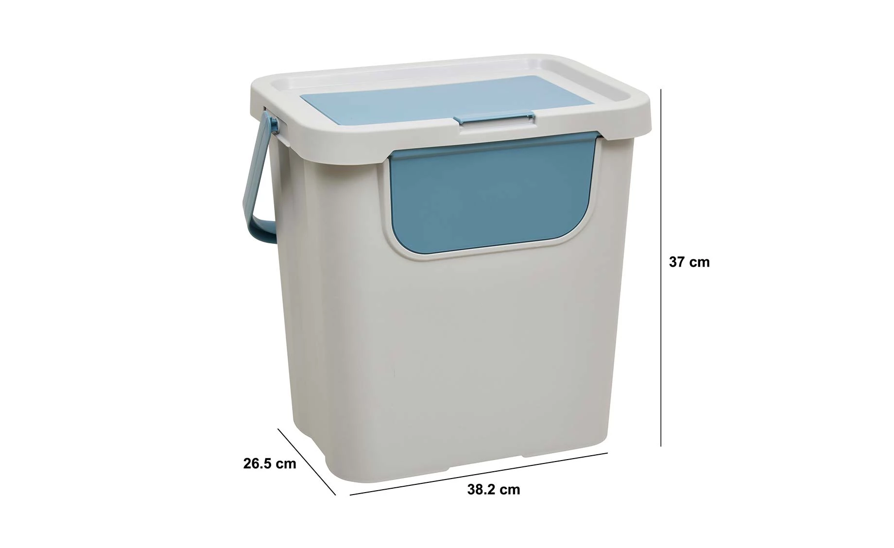 Kanta za razvrstavanje otpada Emery 24l više boja