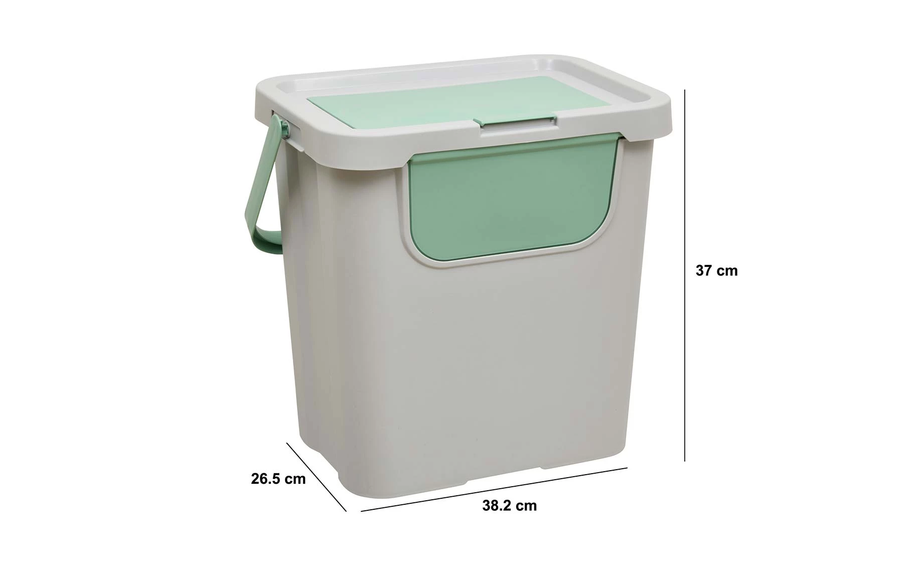 Kanta za razvrstavanje otpada Emery 24l više boja