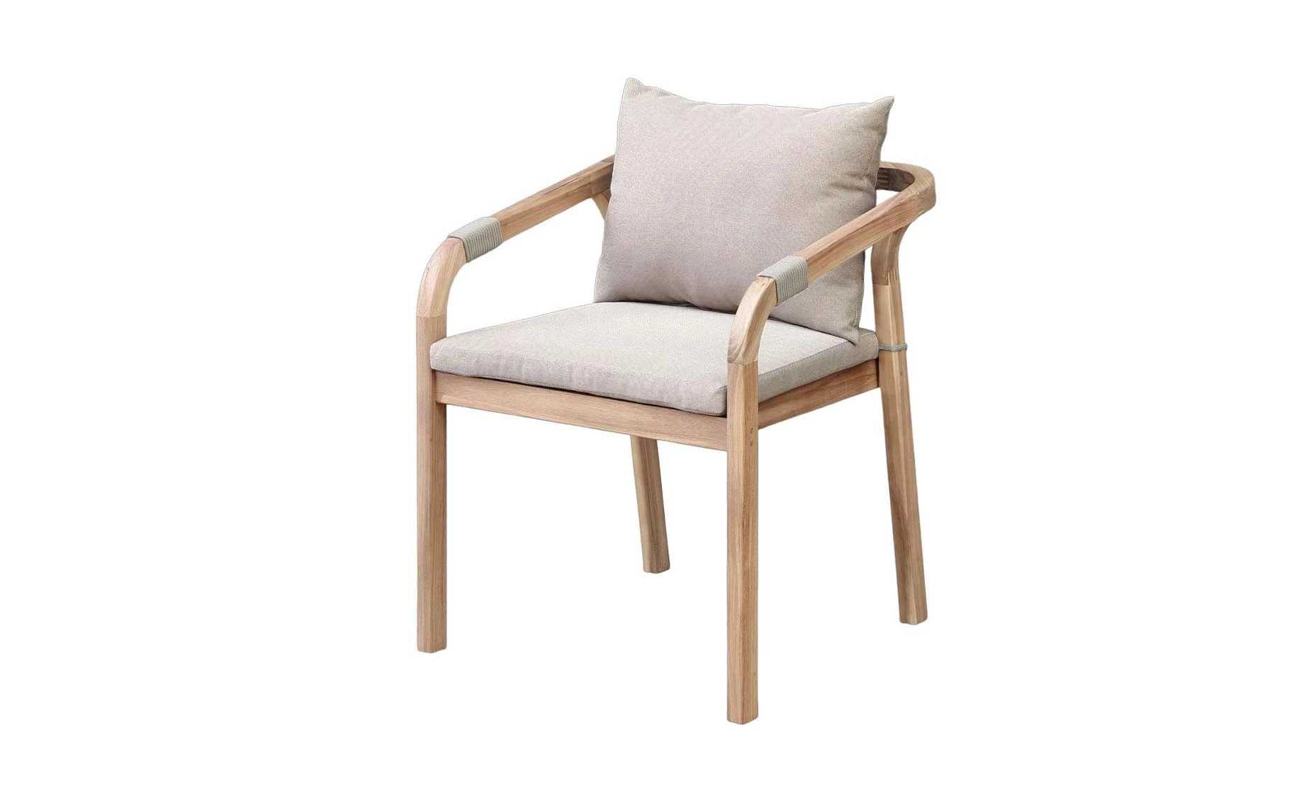 Issa stolica s rukonaslonima 61x61.5x75 cm