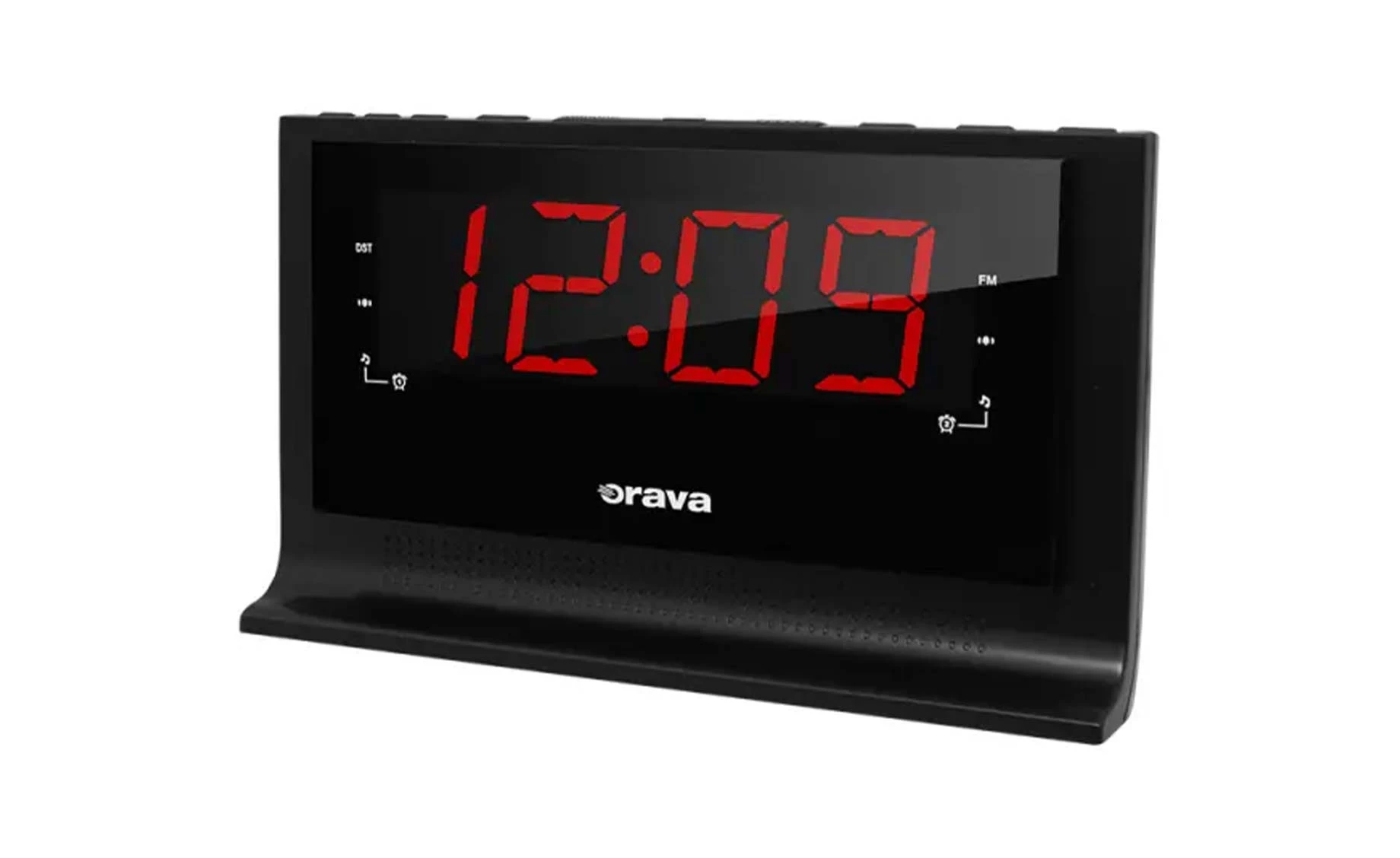 Orava RBD-612 radio budilica