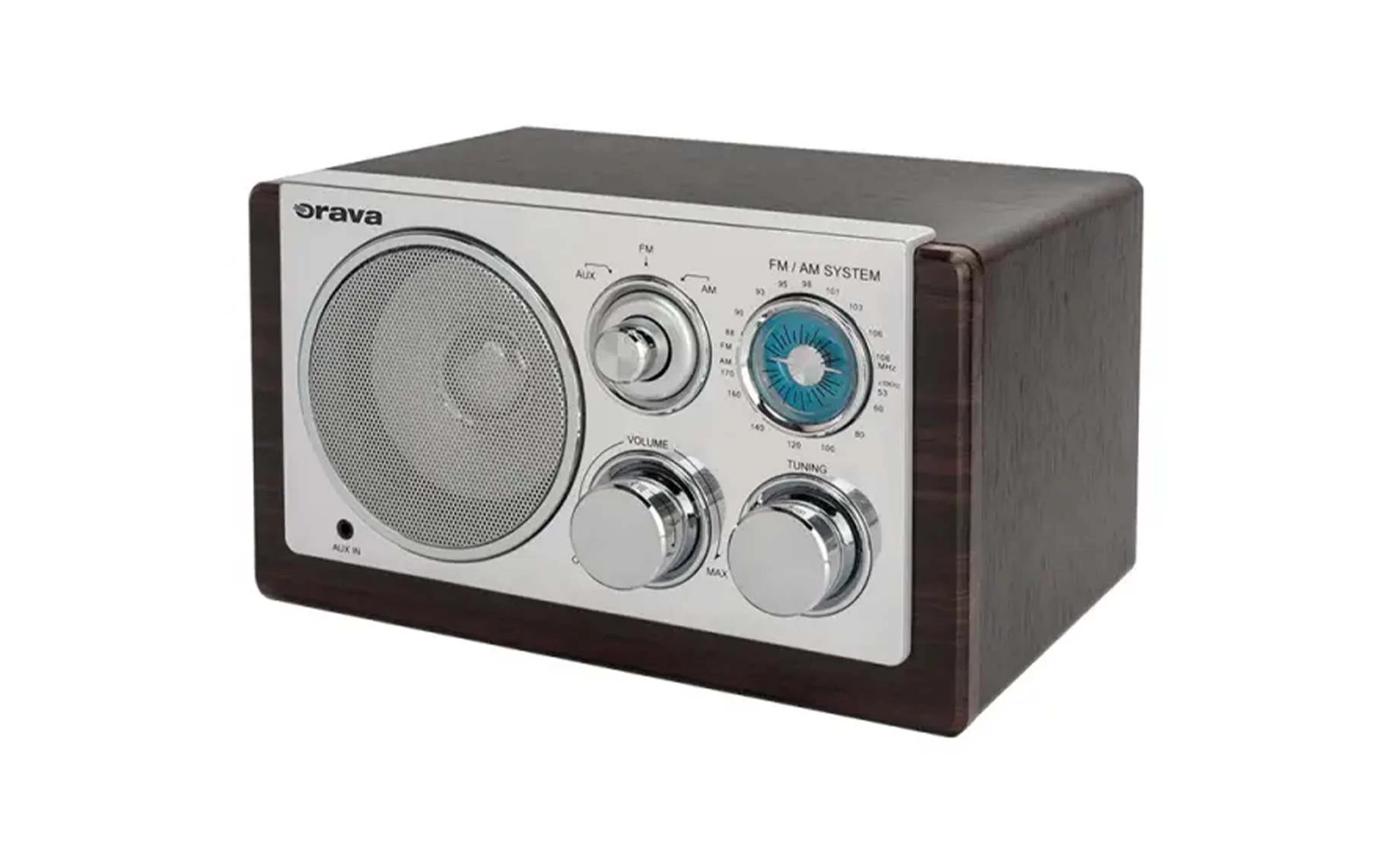 Orava RR-19 B FM/AM radio