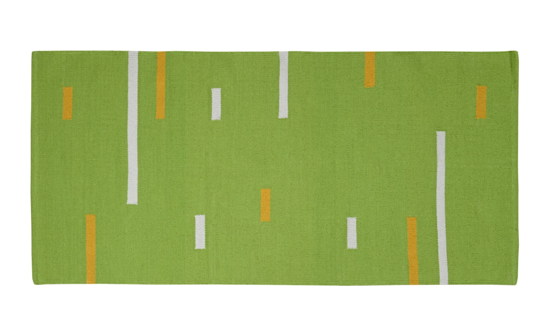 Kuhinjski tepih astrid 70x140cm zeleni