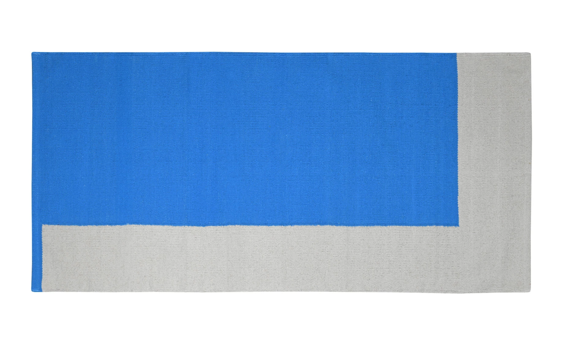 Kuhinjski tepih alloro 70x140cm plavi