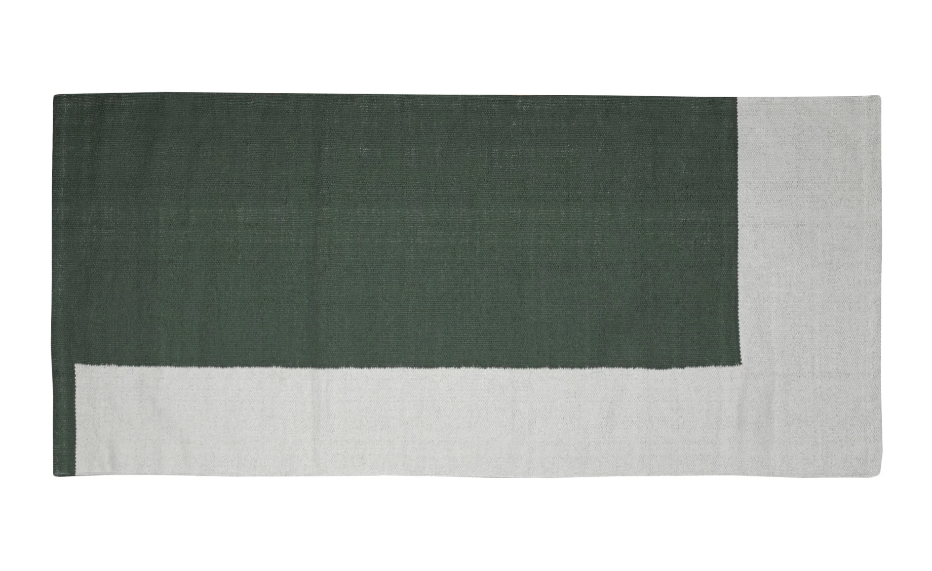 Kuhinjski tepih alloro 70x140cm zeleni