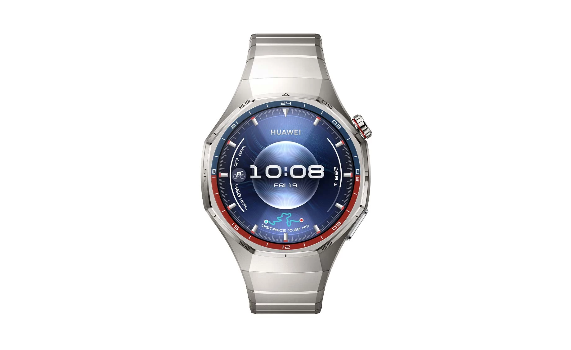 Huawei Watch GT6 Pro 46mm pametni sat , Titanium