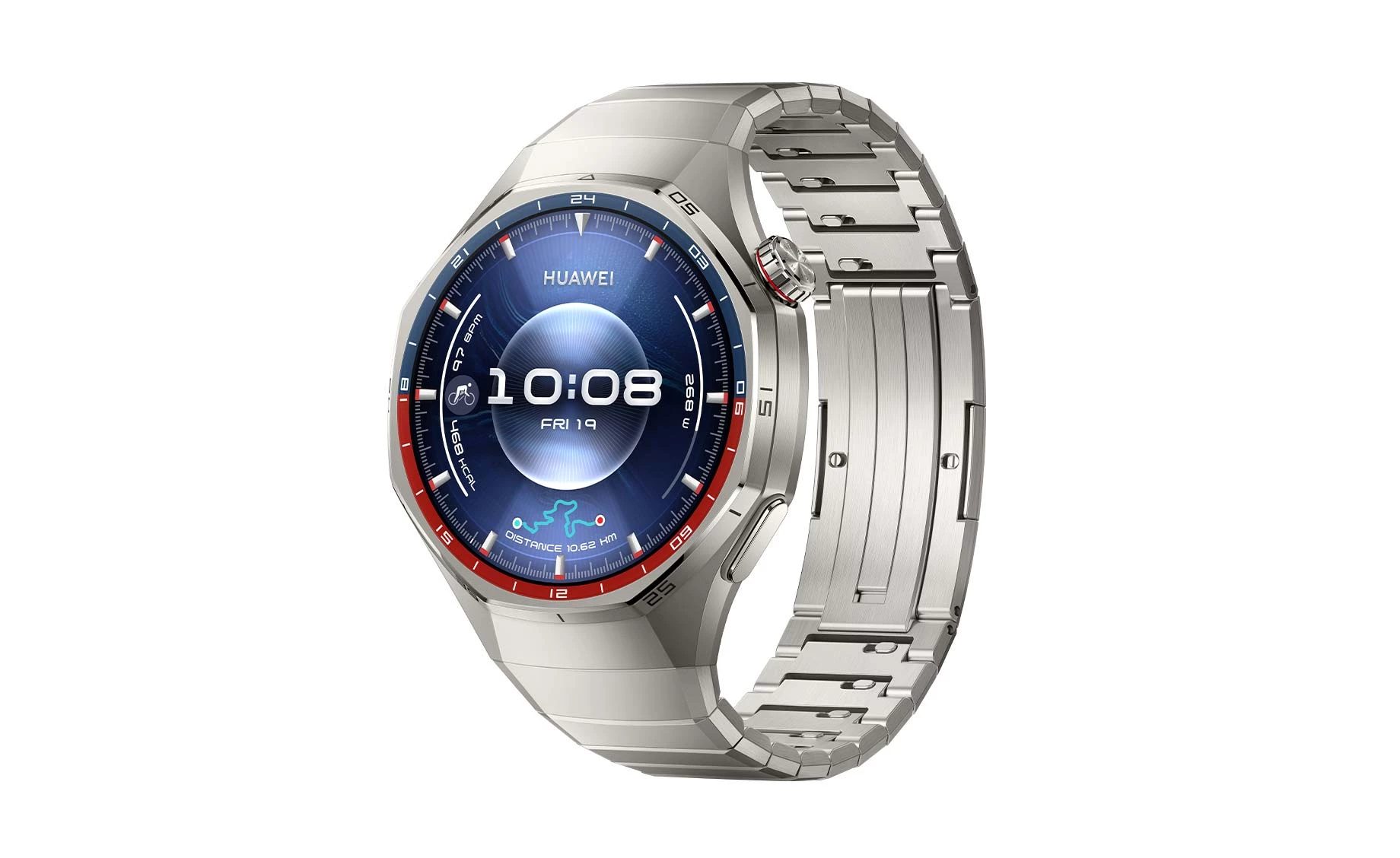Huawei Watch GT6 Pro 46mm pametni sat , Titanium