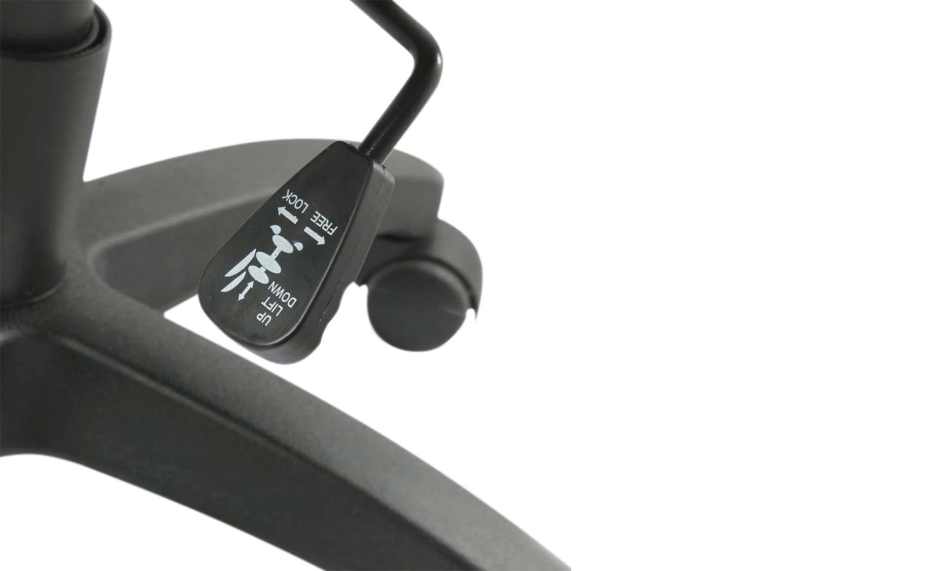 White Shark Kings Throne gaming stolica