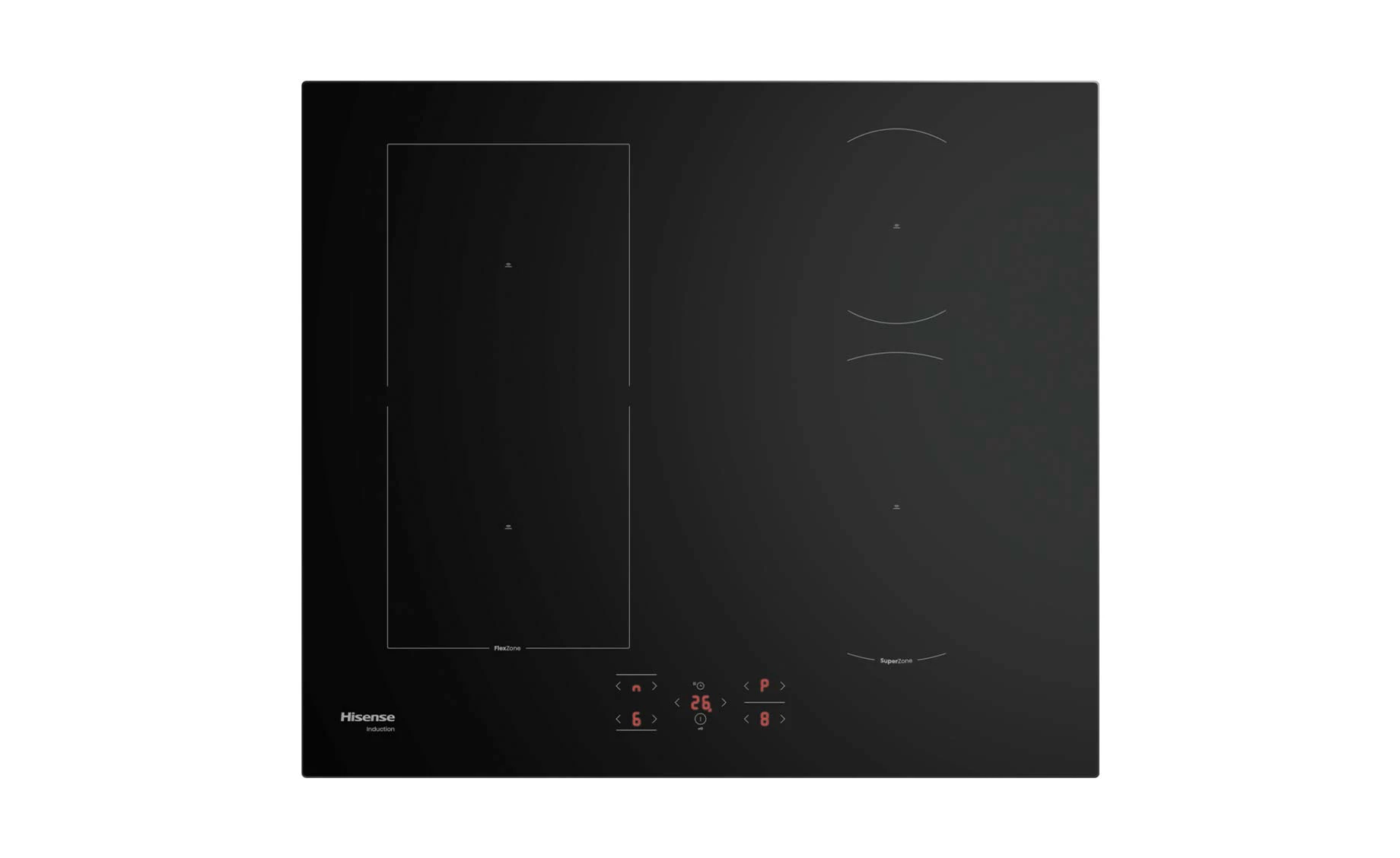 Hisense HI6431BFZ ugradbena ploča