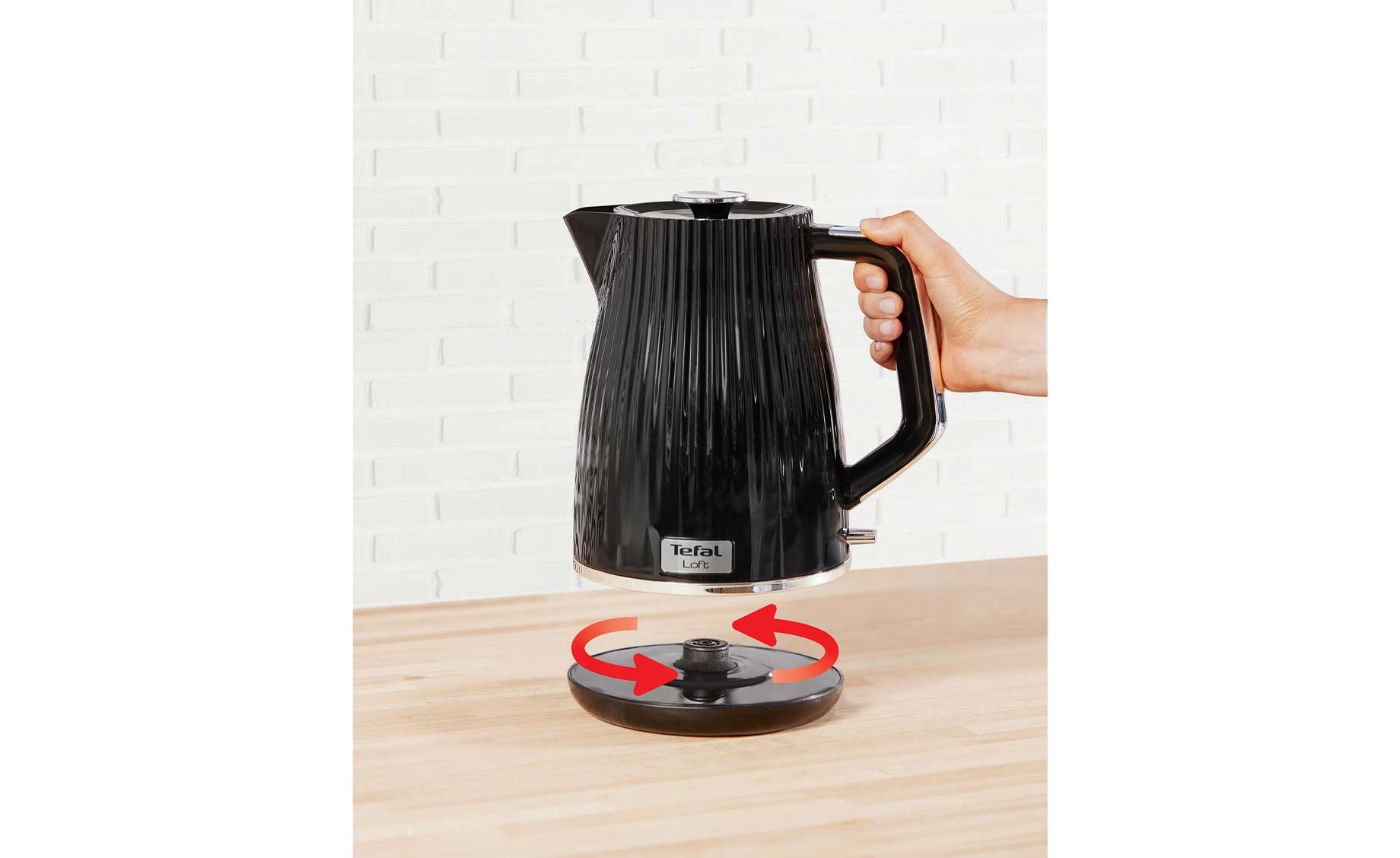 Tefal KO250830 kuhalo za vodu