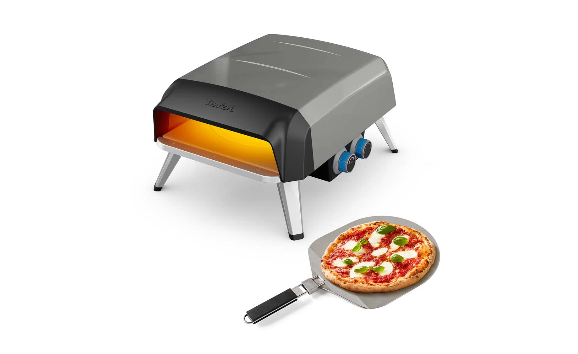 Tefal JM412010 plinski pekač pizze