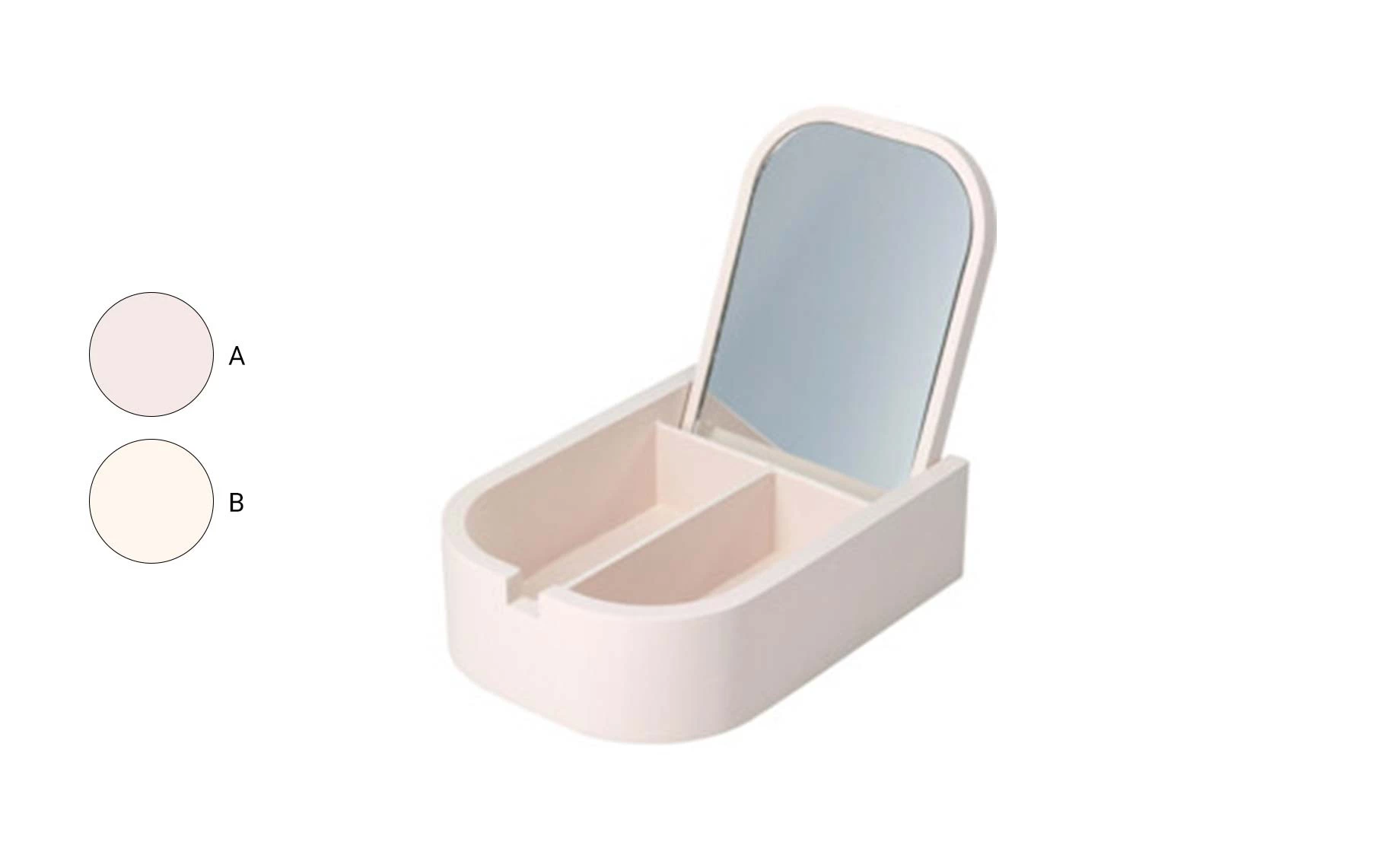 Kutija za nakit Iris 17x13cm