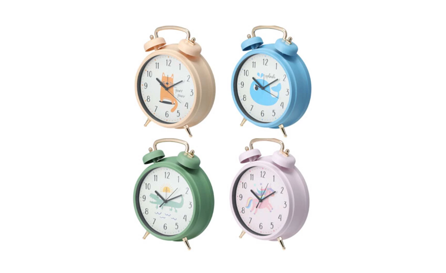 Sat Animals 24x30cm više vrsta