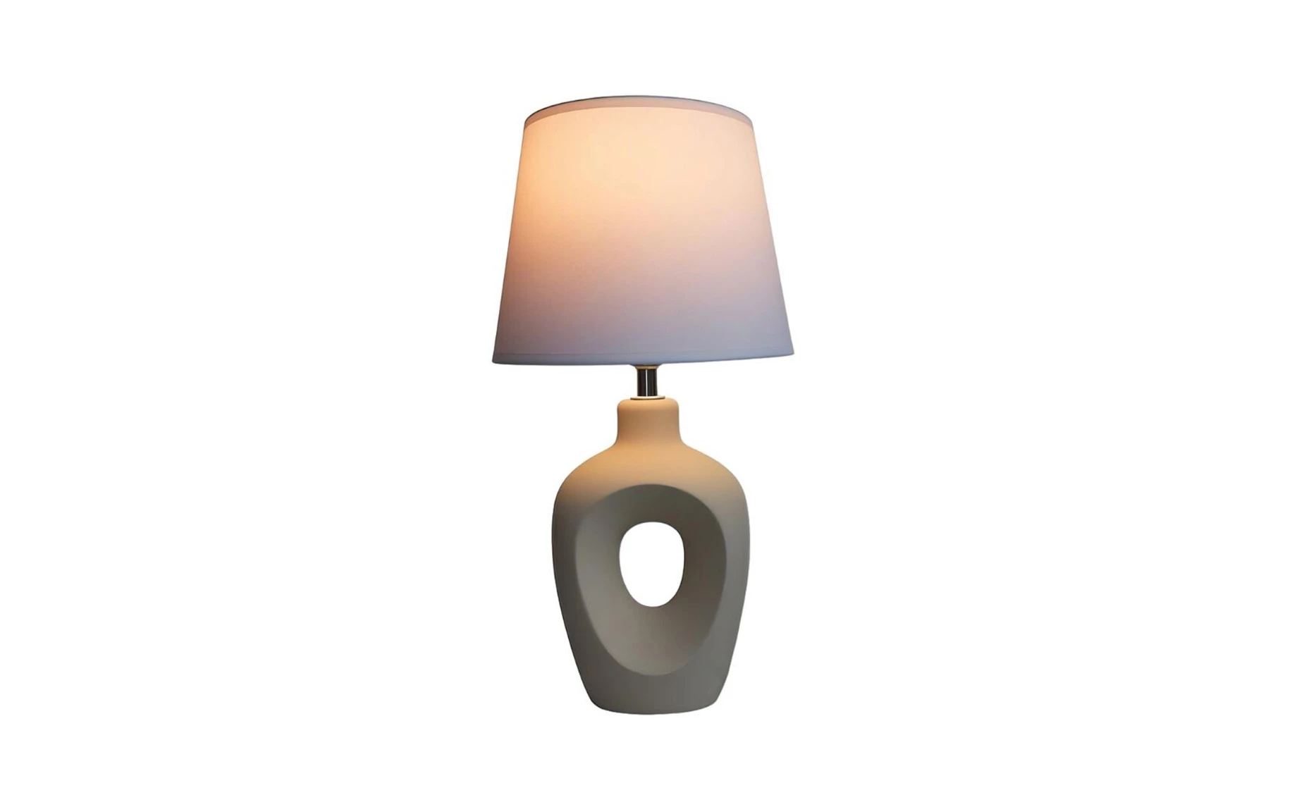 Stona lampa Madelor bež