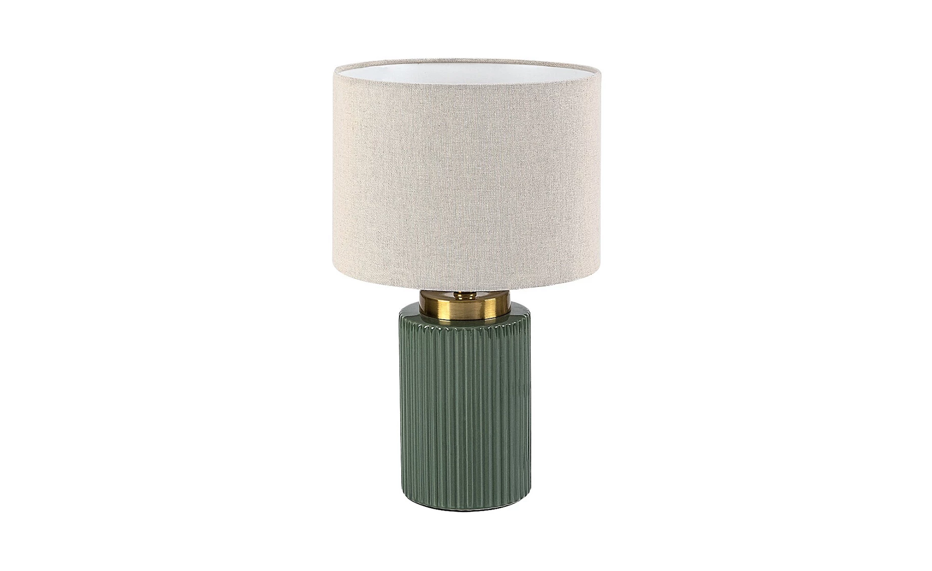 Stona lampa Glovy zelena