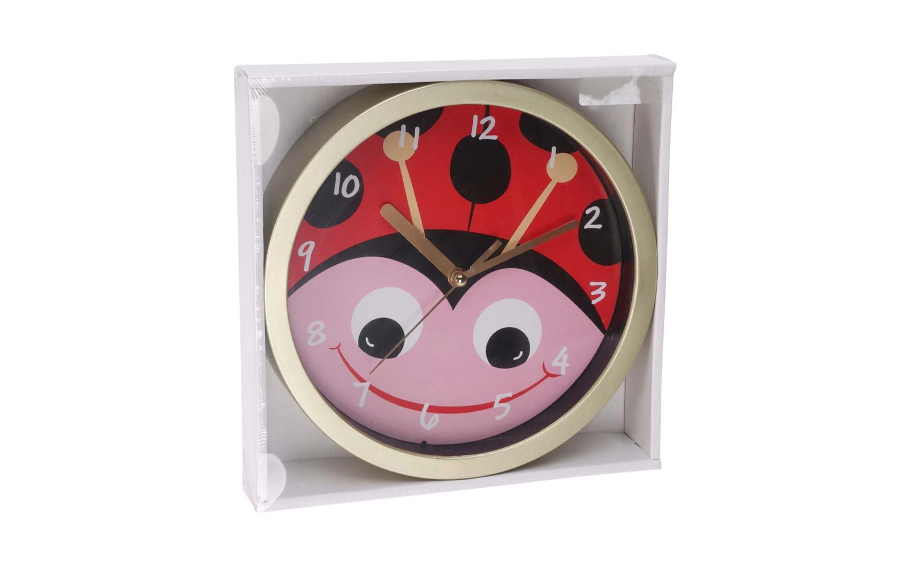 Zidni sat Ladybug 20,3cm više vrsta