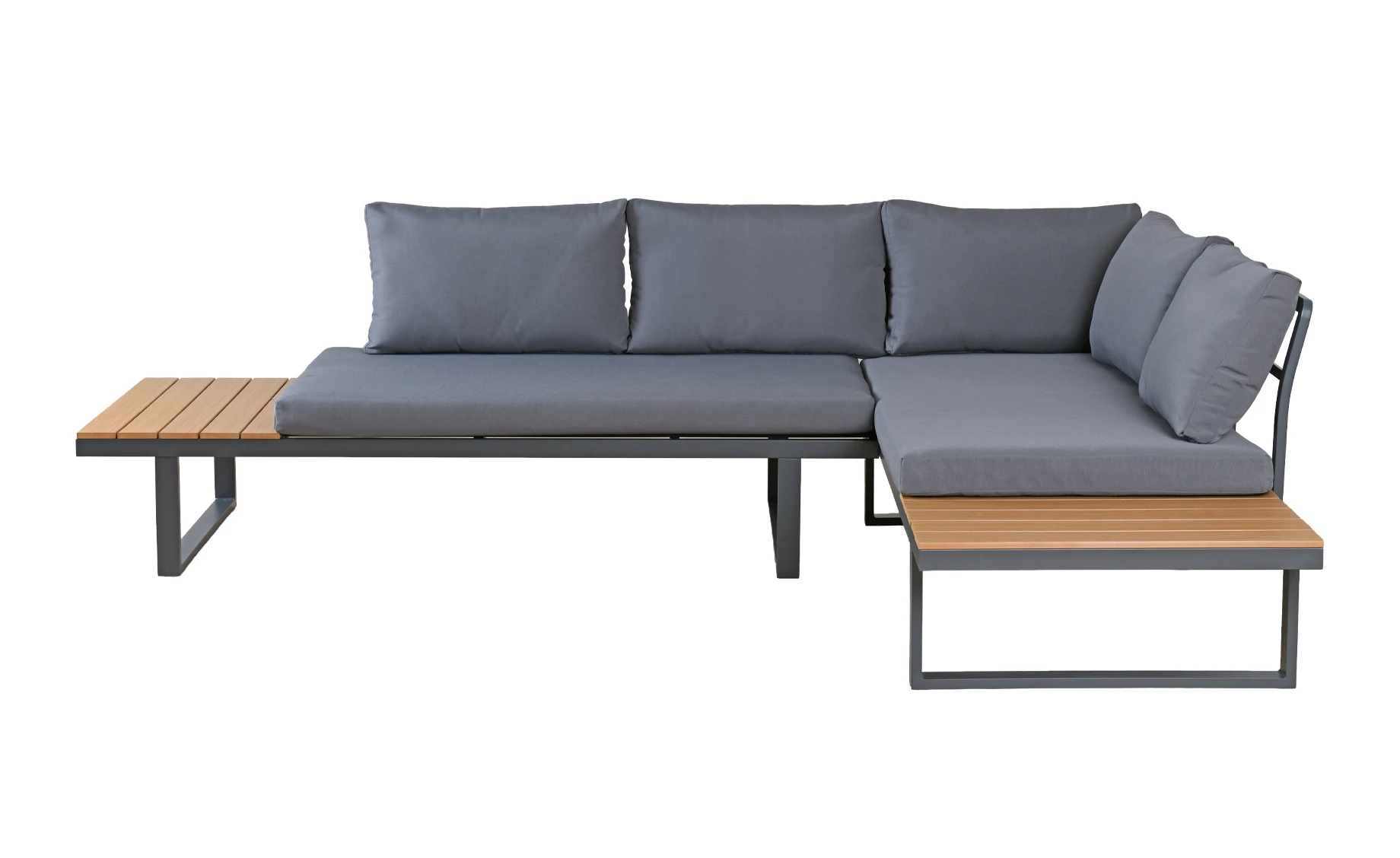 Benetta vrtni aluminijski set