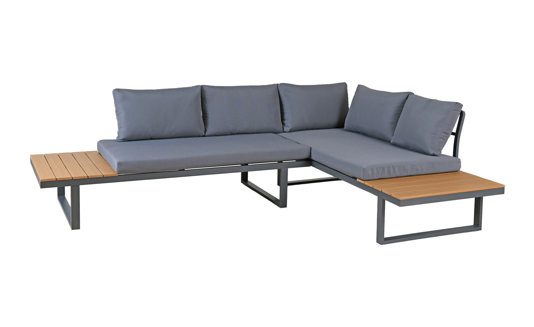 Benetta vrtni aluminijski set