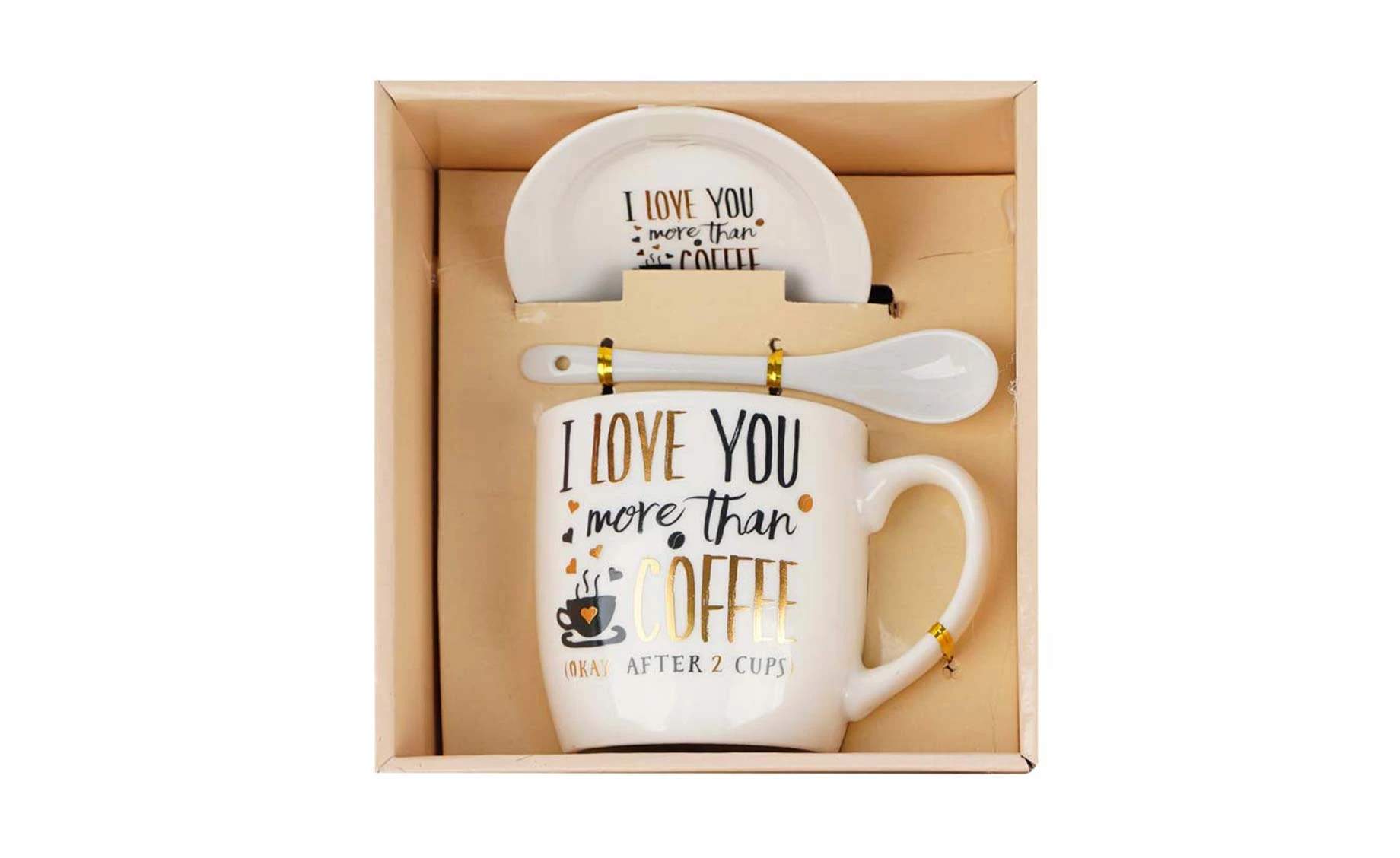Šolja Coffee 350ml više motiva