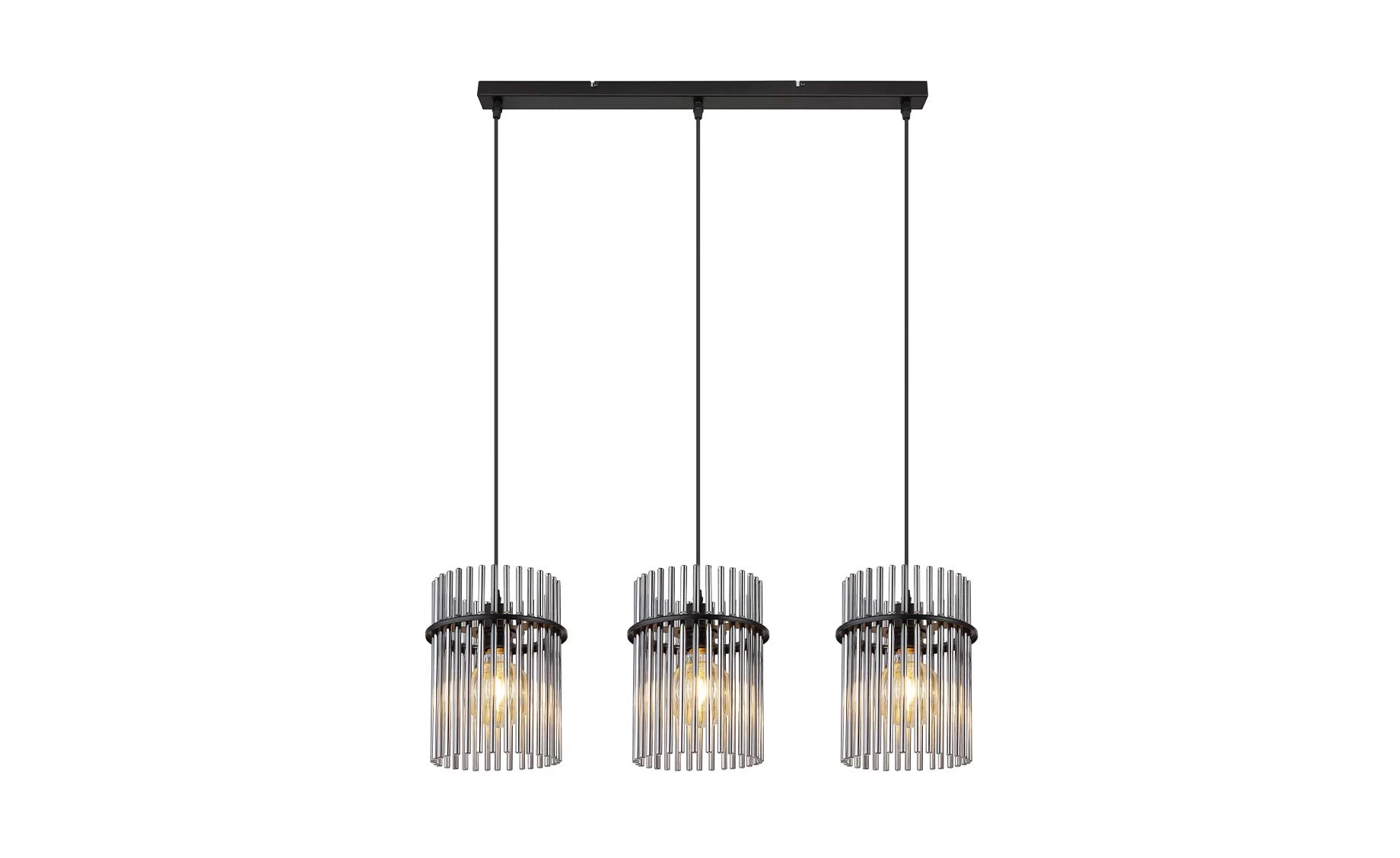 Viseća lampa Gorely crna 3