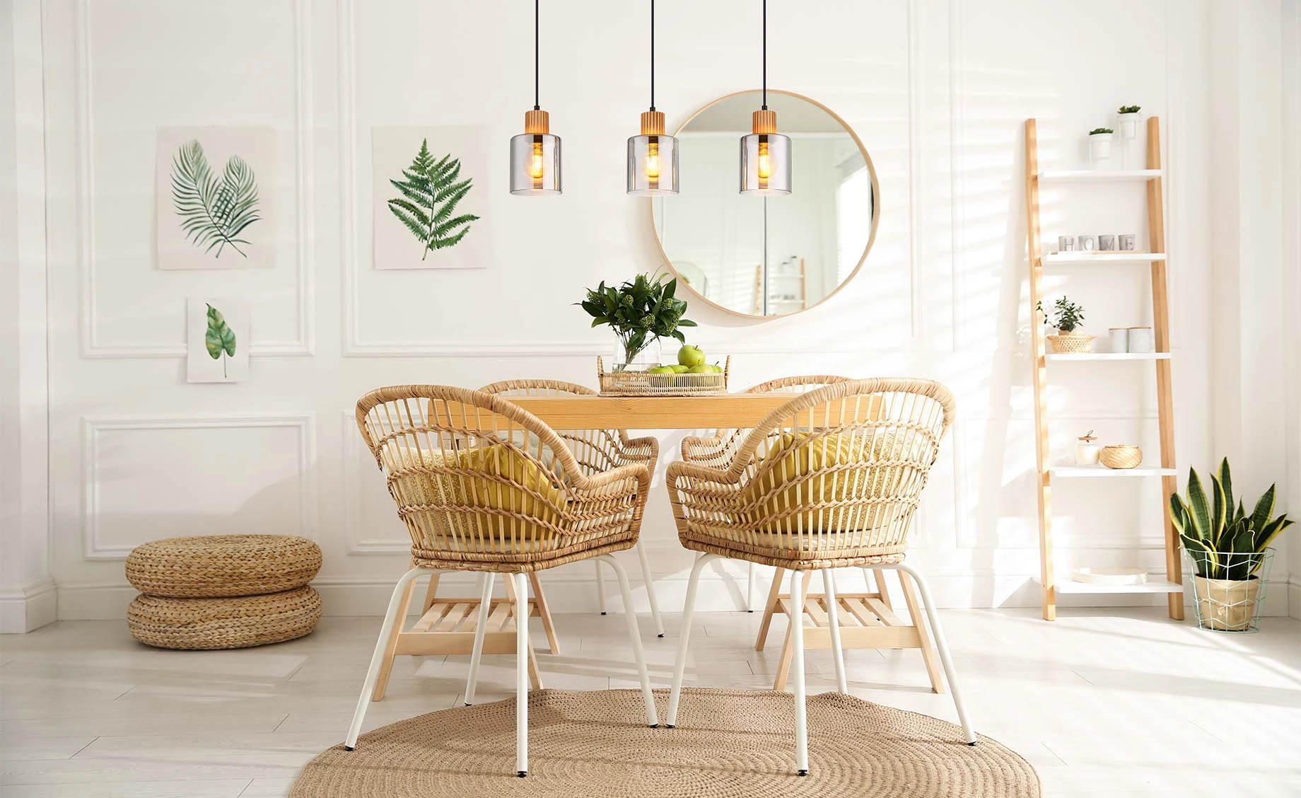 Viseća lampa Aleidis 3