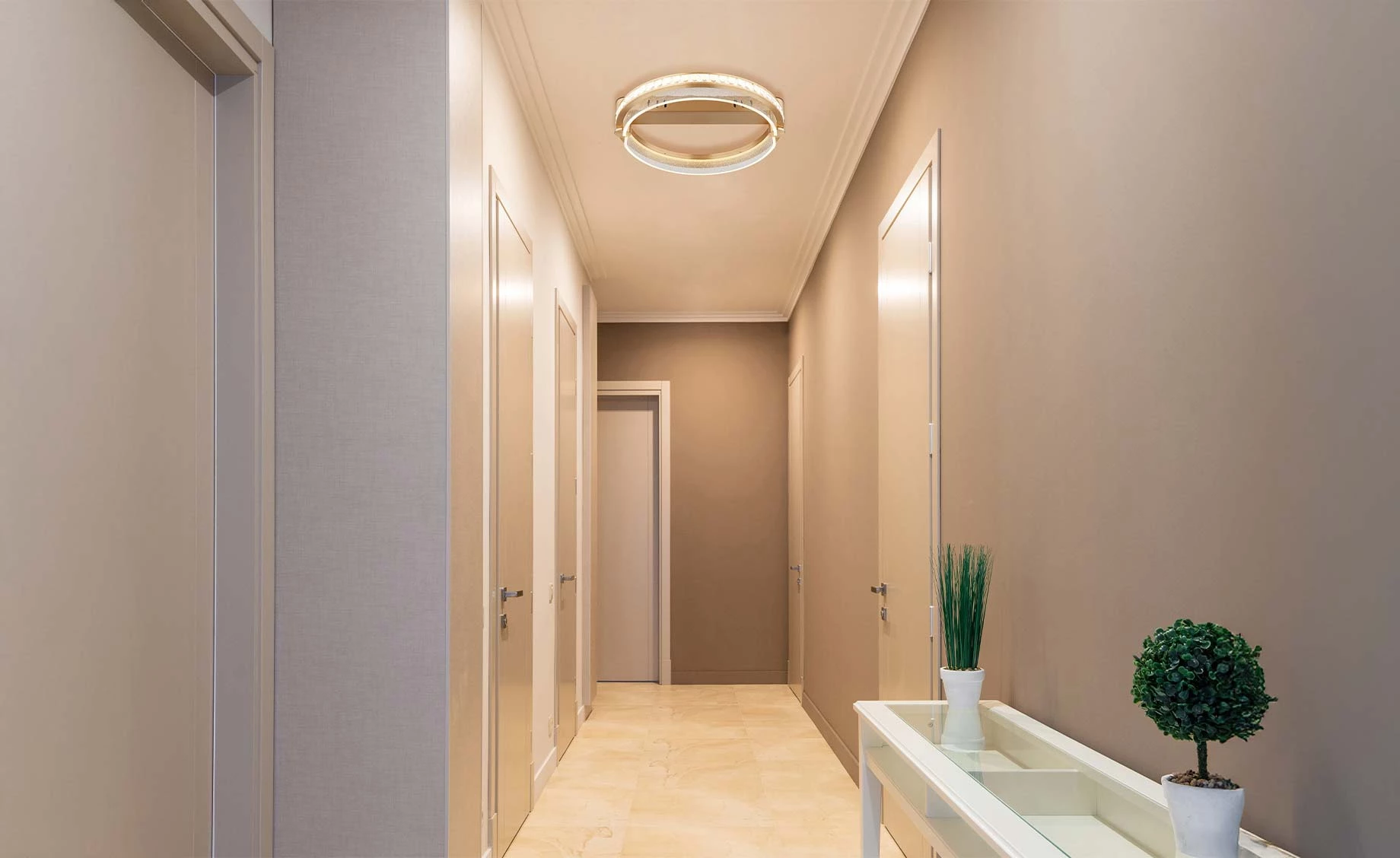 Stropna lampa Blondie LED
