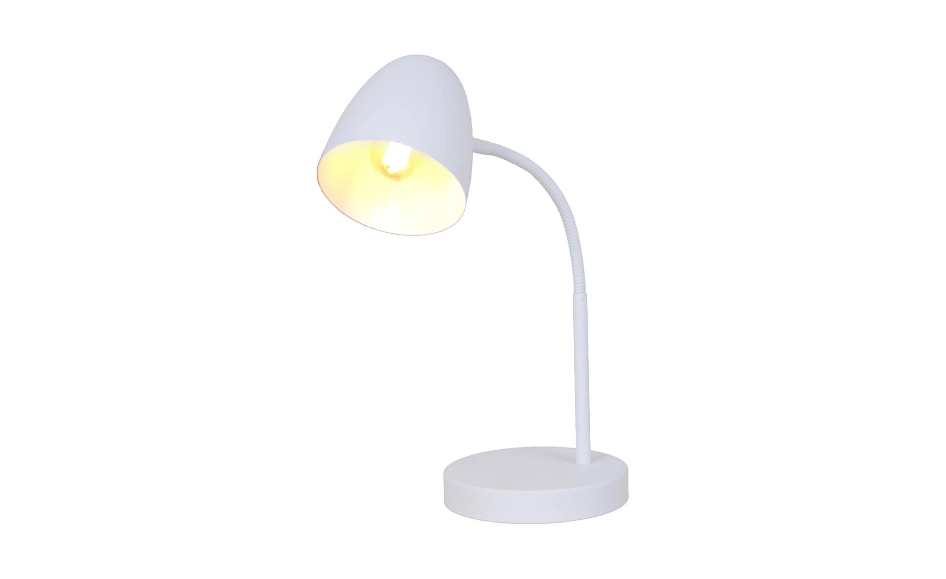 Stona lampa Jason bela