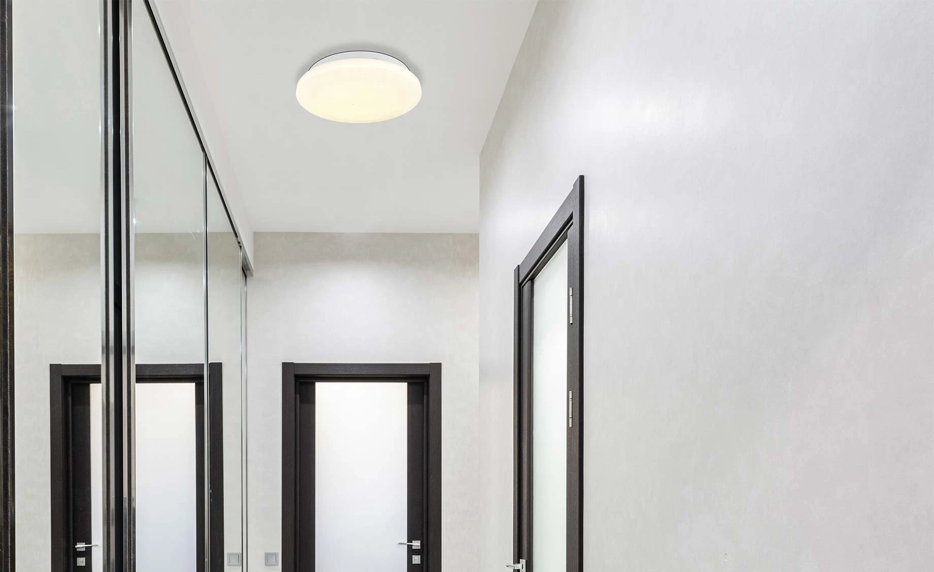 Stropna lampa Flary LED