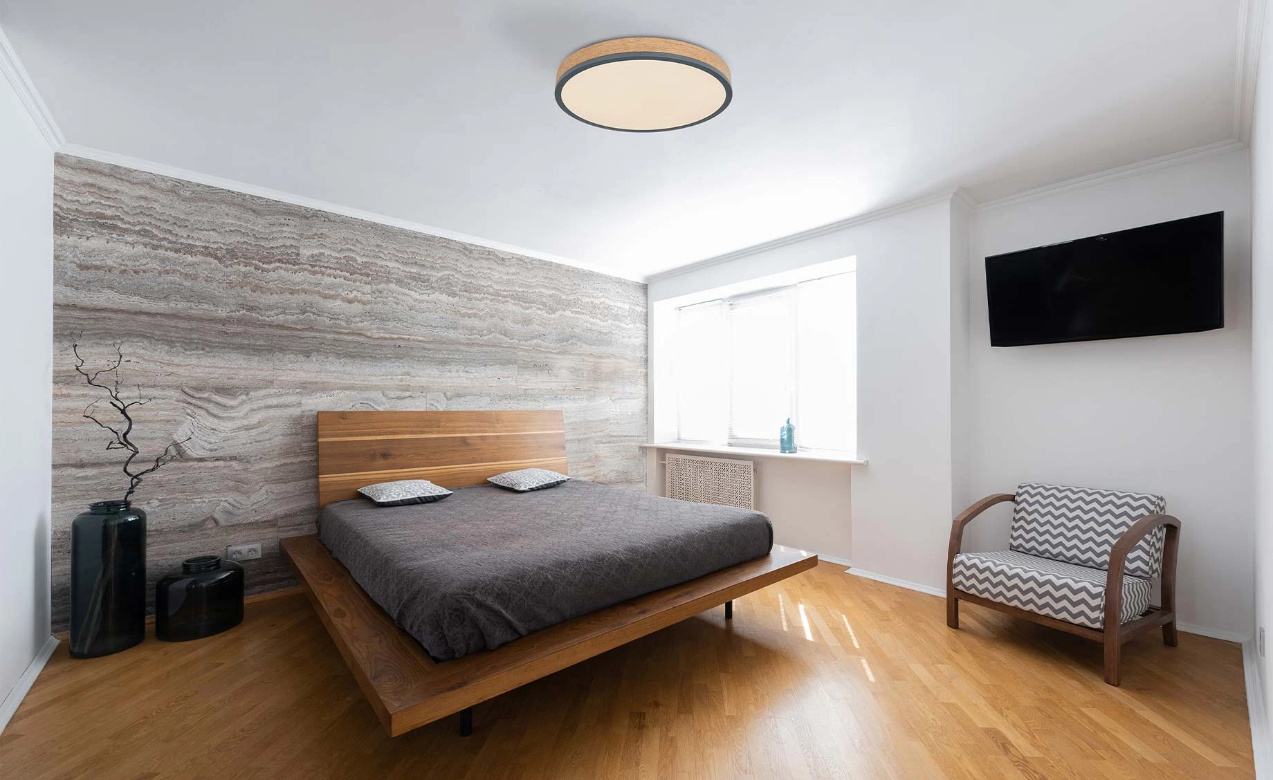 Stropna lampa Doro LED 45cm