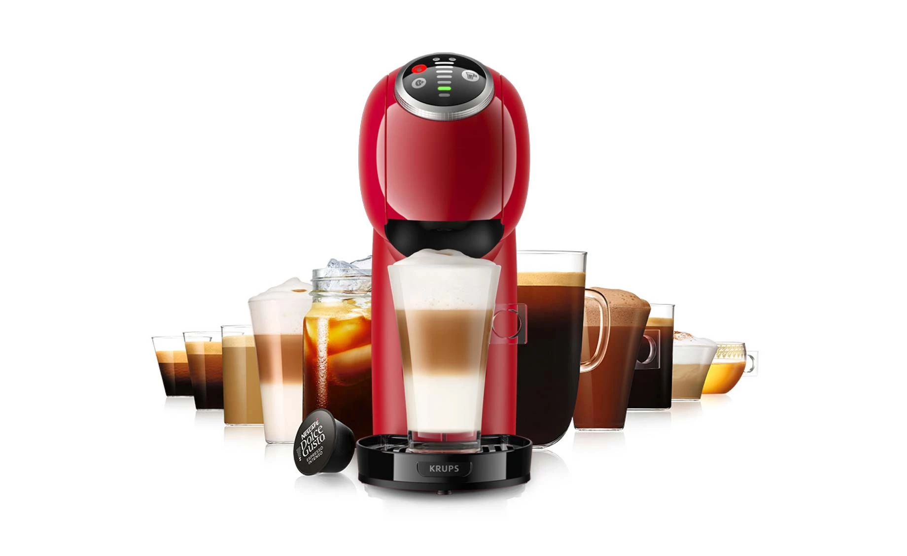 Dolce Gusto Krups KP340510 aparat za kavu