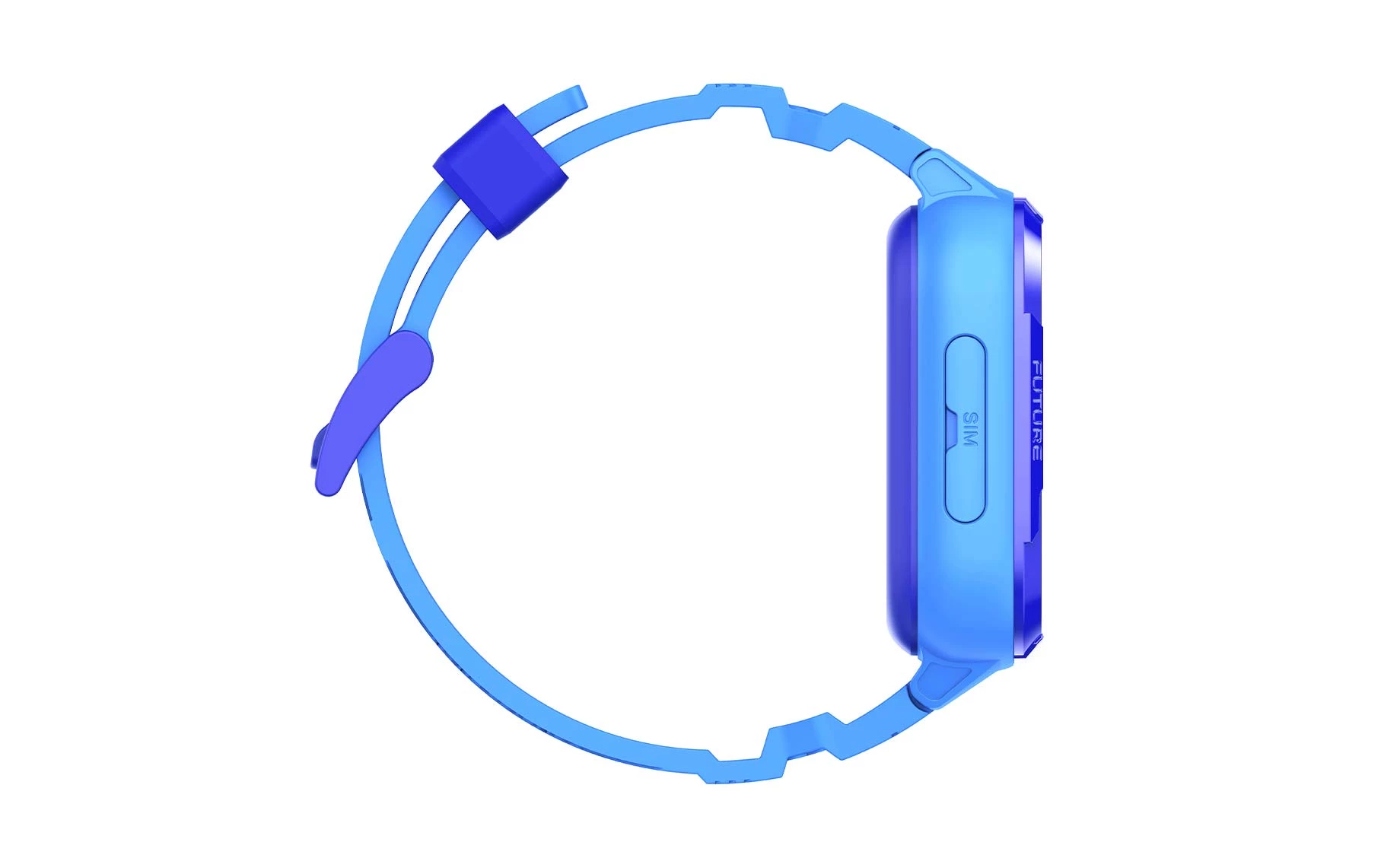 360 Botslab Kids Watch E3 Pro , pametni sat , blue