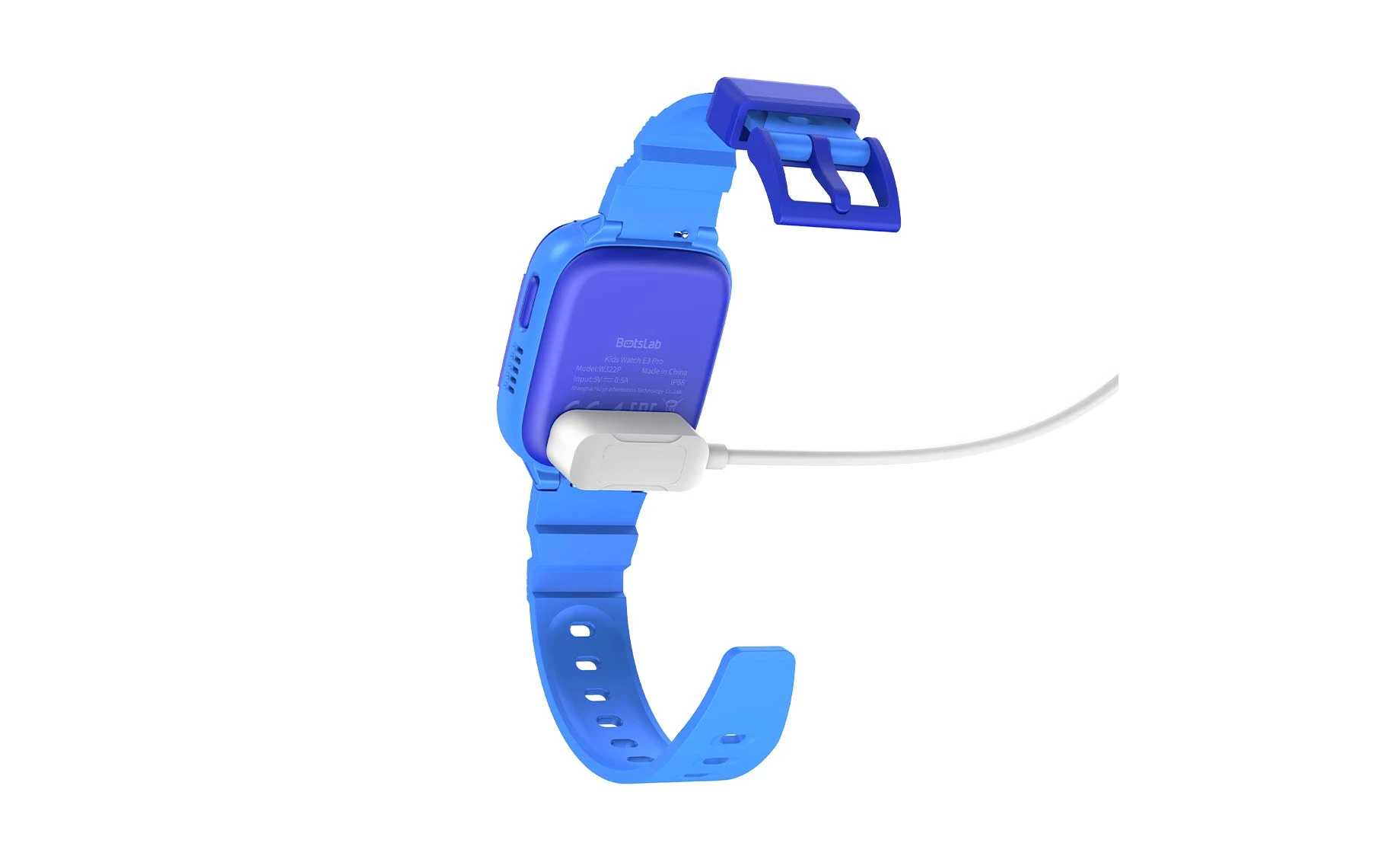 360 Botslab Kids Watch E3 Pro , pametni sat , blue