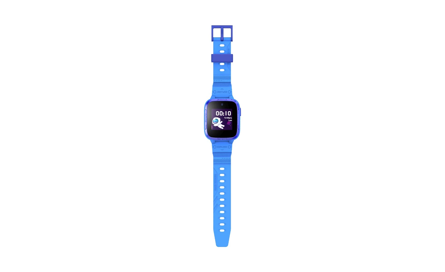 360 Botslab Kids Watch E3 Pro , pametni sat , blue
