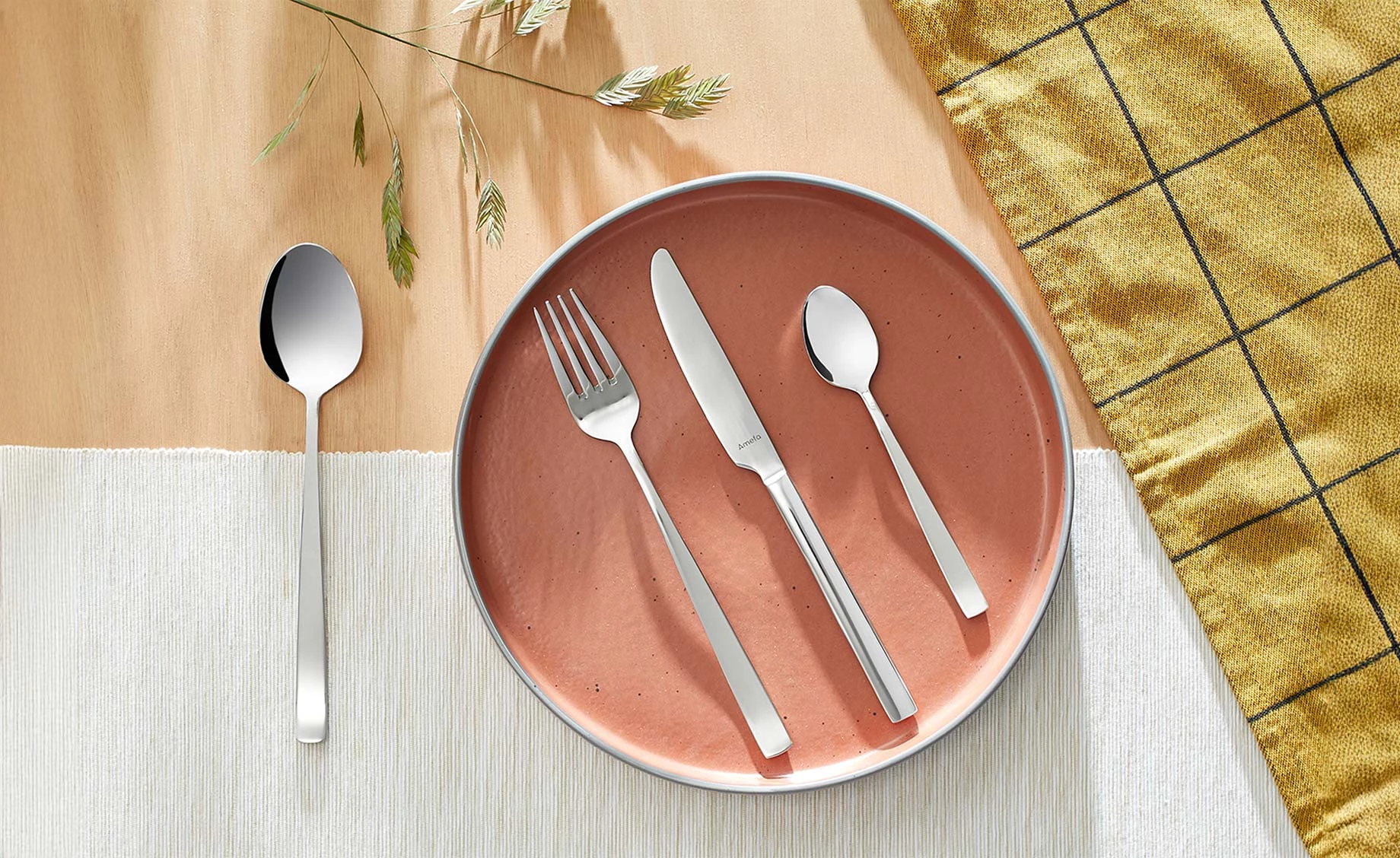 Pribor za jelo Martyn 24kom