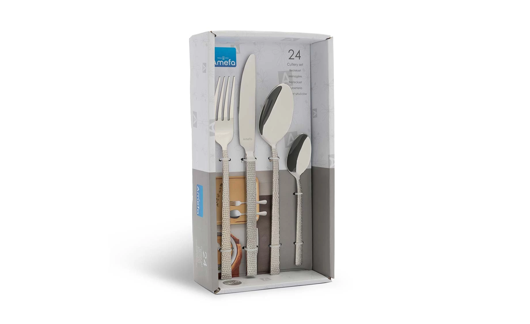 Pribor za jelo Martyn 24kom