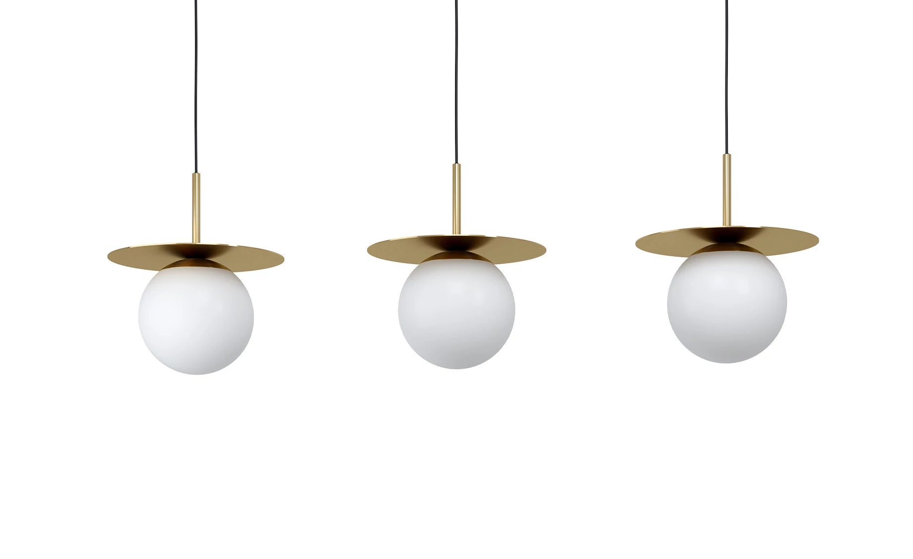 Viseća lampa Arenales 3